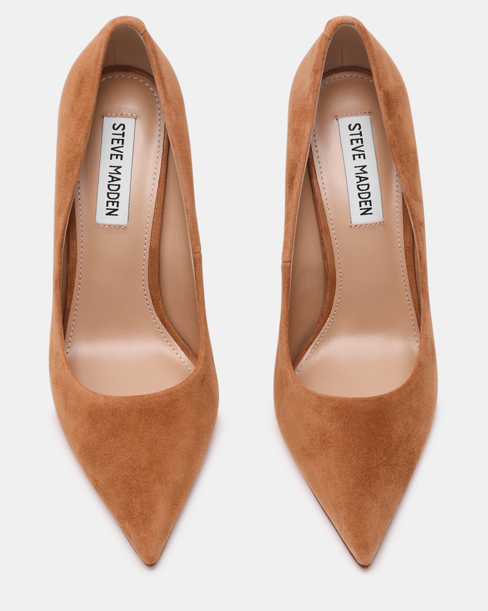 Γόβες Thrive CASHEW SUEDE