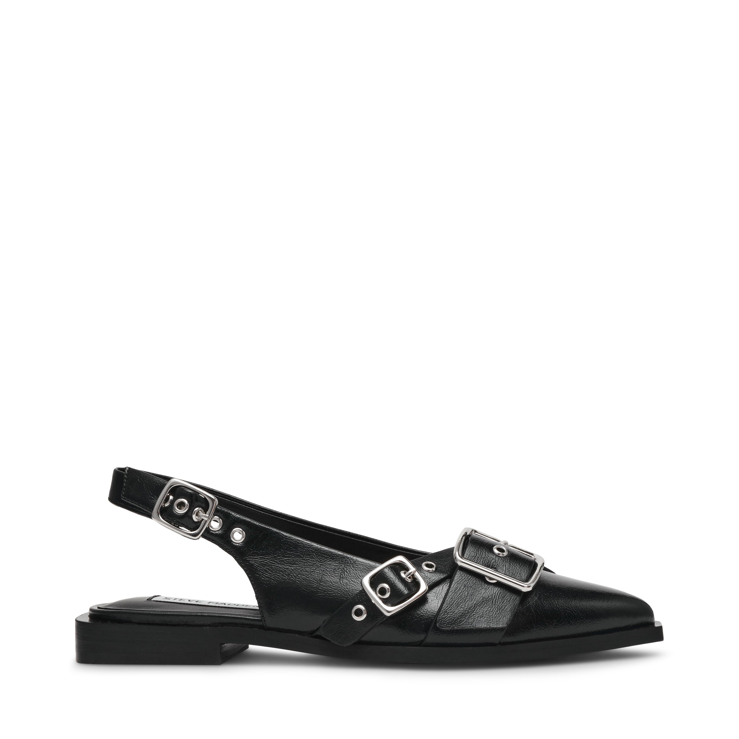 Slingbacks Grezly BLACK