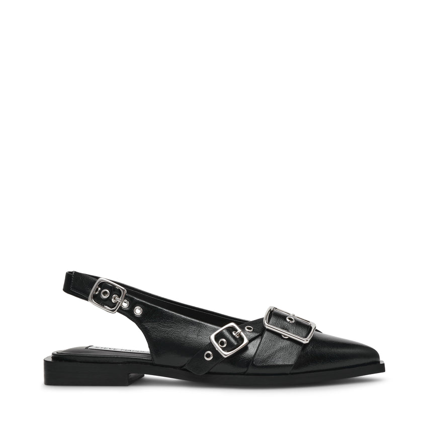 Slingbacks Grezly BLACK
