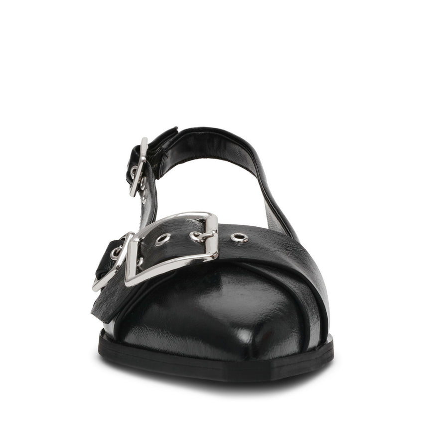 Slingbacks Grezly BLACK