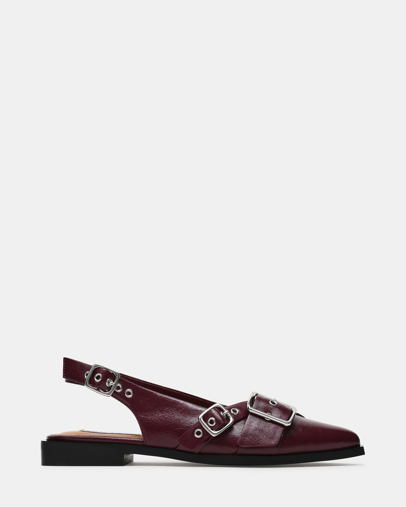 Slingbacks Grezly DK CHERRY LACQ