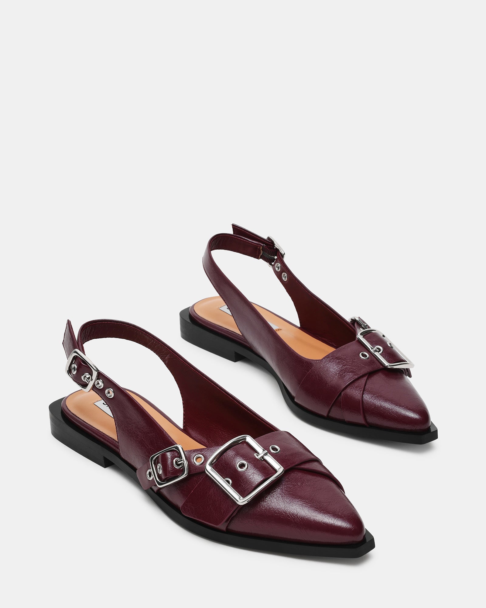 Slingbacks Grezly DK CHERRY LACQ