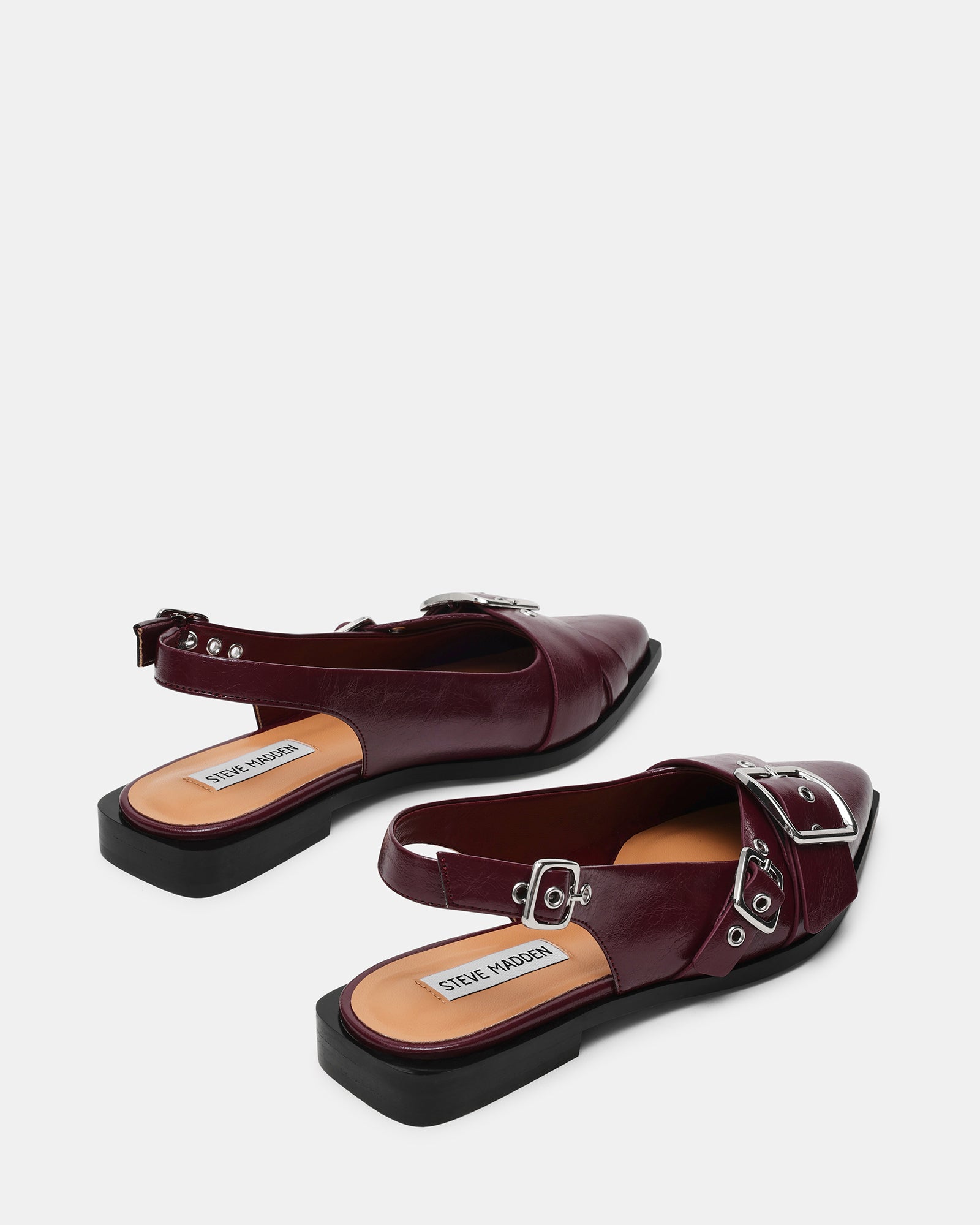 Slingbacks Grezly DK CHERRY LACQ