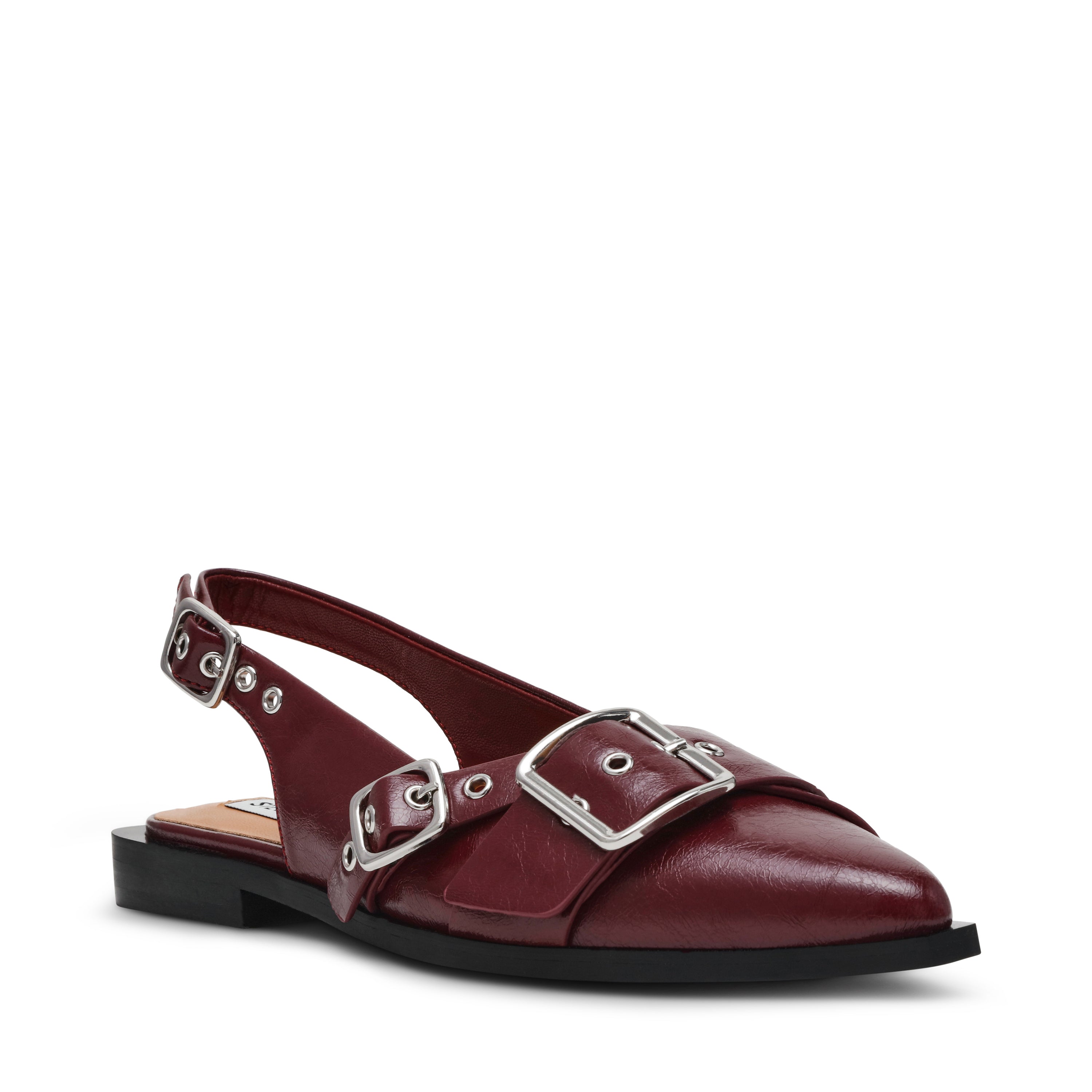 Slingbacks Grezly DK CHERRY LACQ
