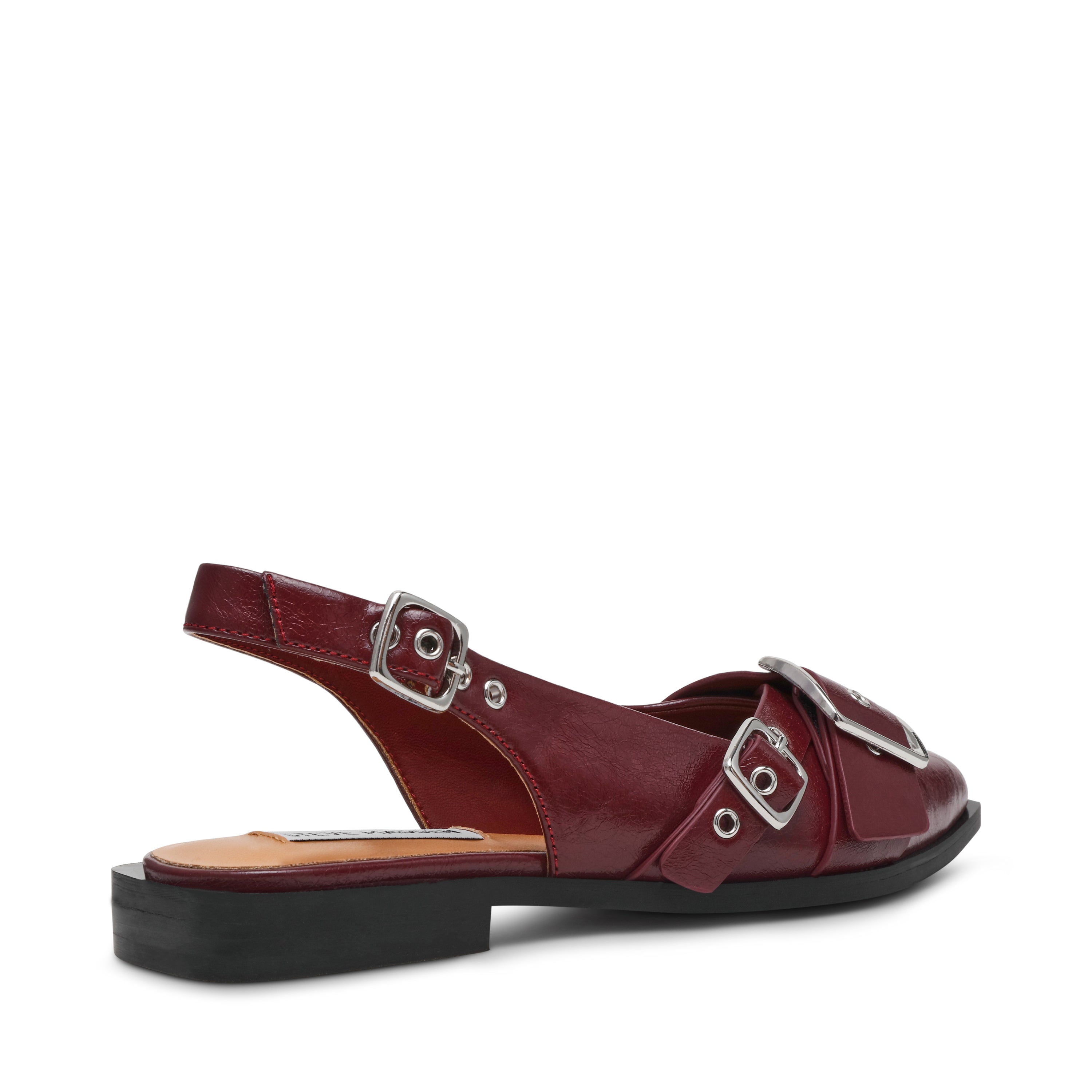 Slingbacks Grezly DK CHERRY LACQ