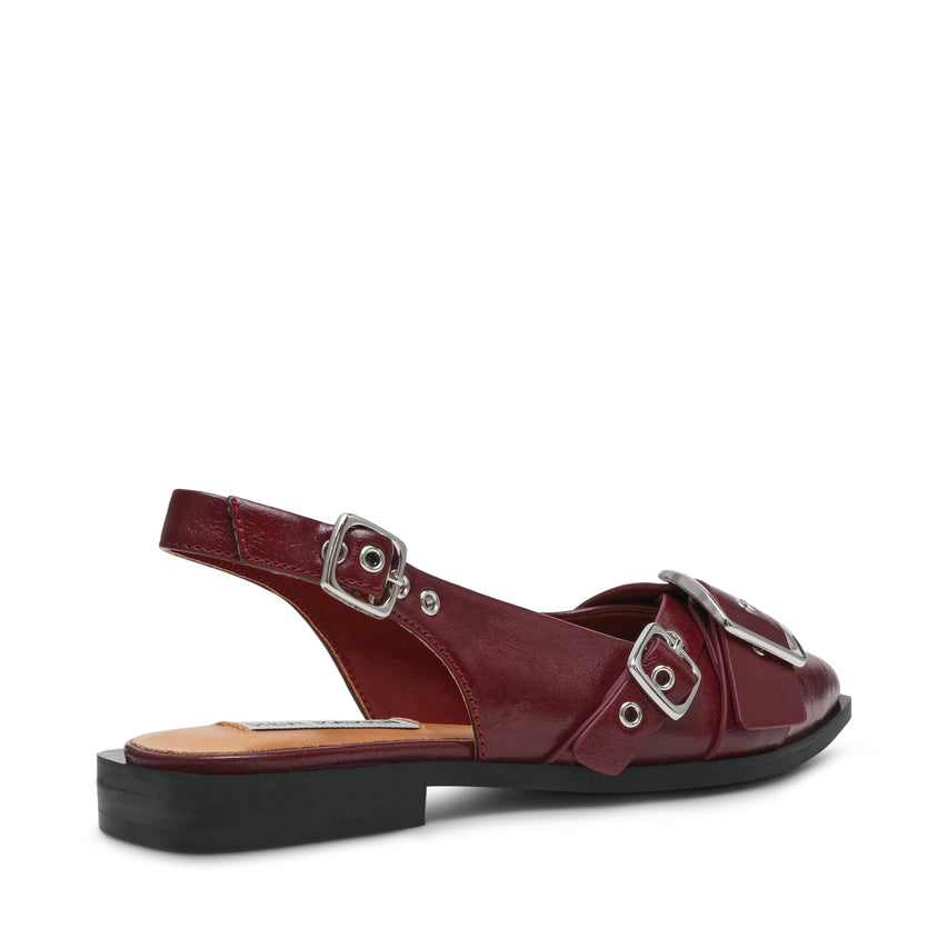 Slingbacks Grezly DK CHERRY LACQ