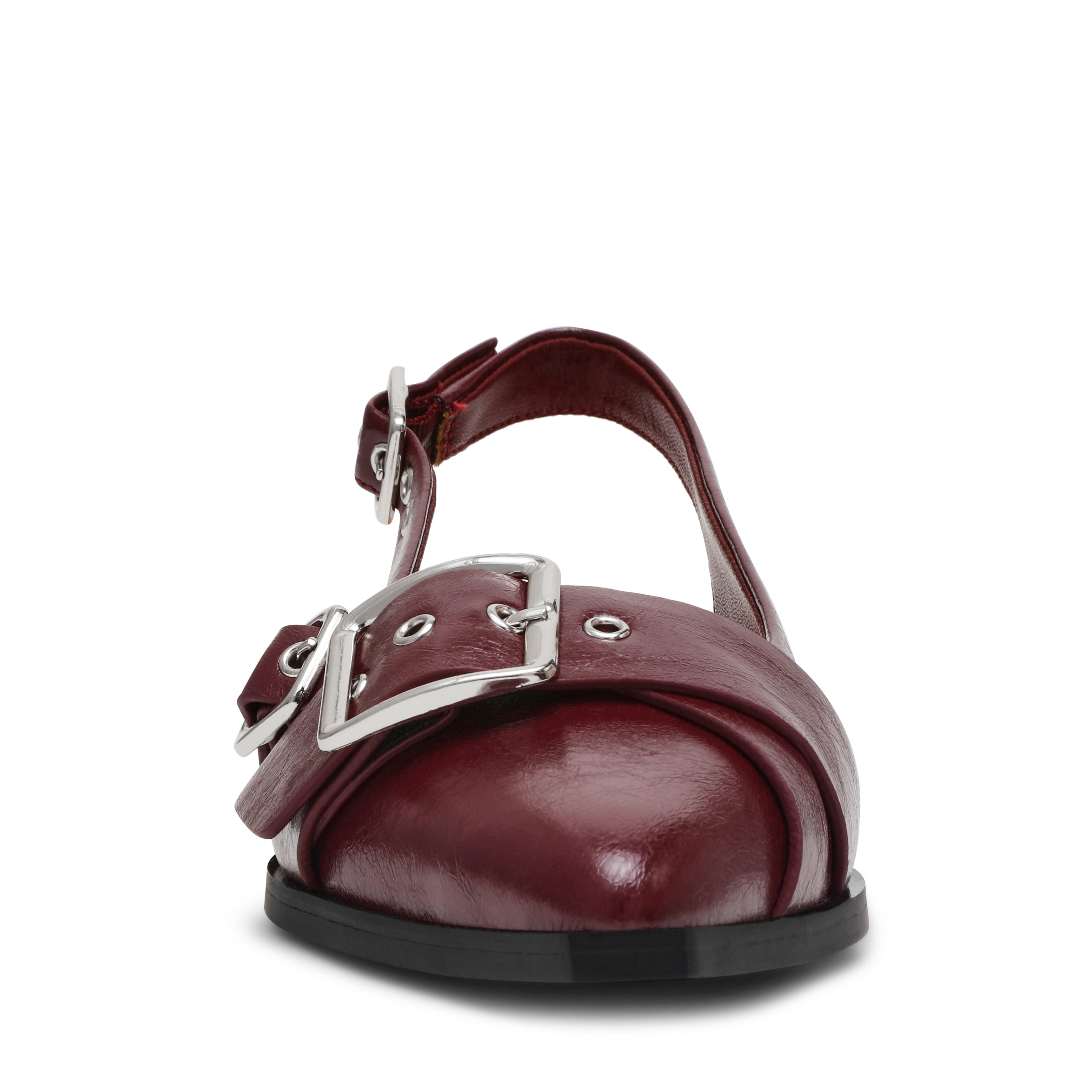 Slingbacks Grezly DK CHERRY LACQ