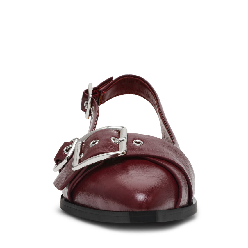 Slingbacks Grezly DK CHERRY LACQ