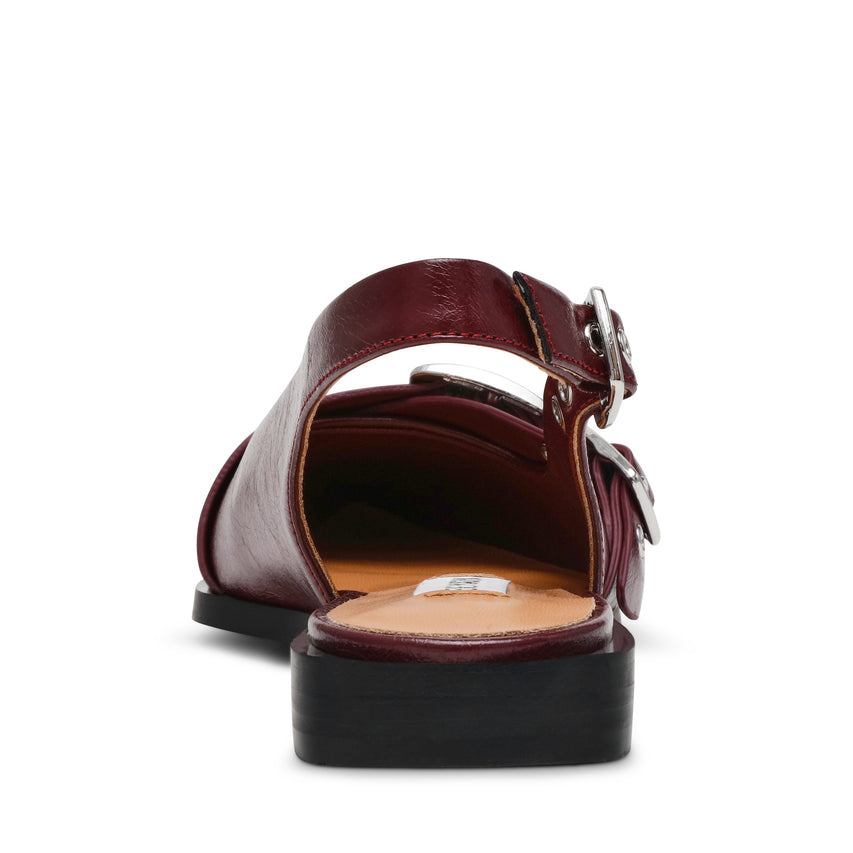 Slingbacks Grezly DK CHERRY LACQ