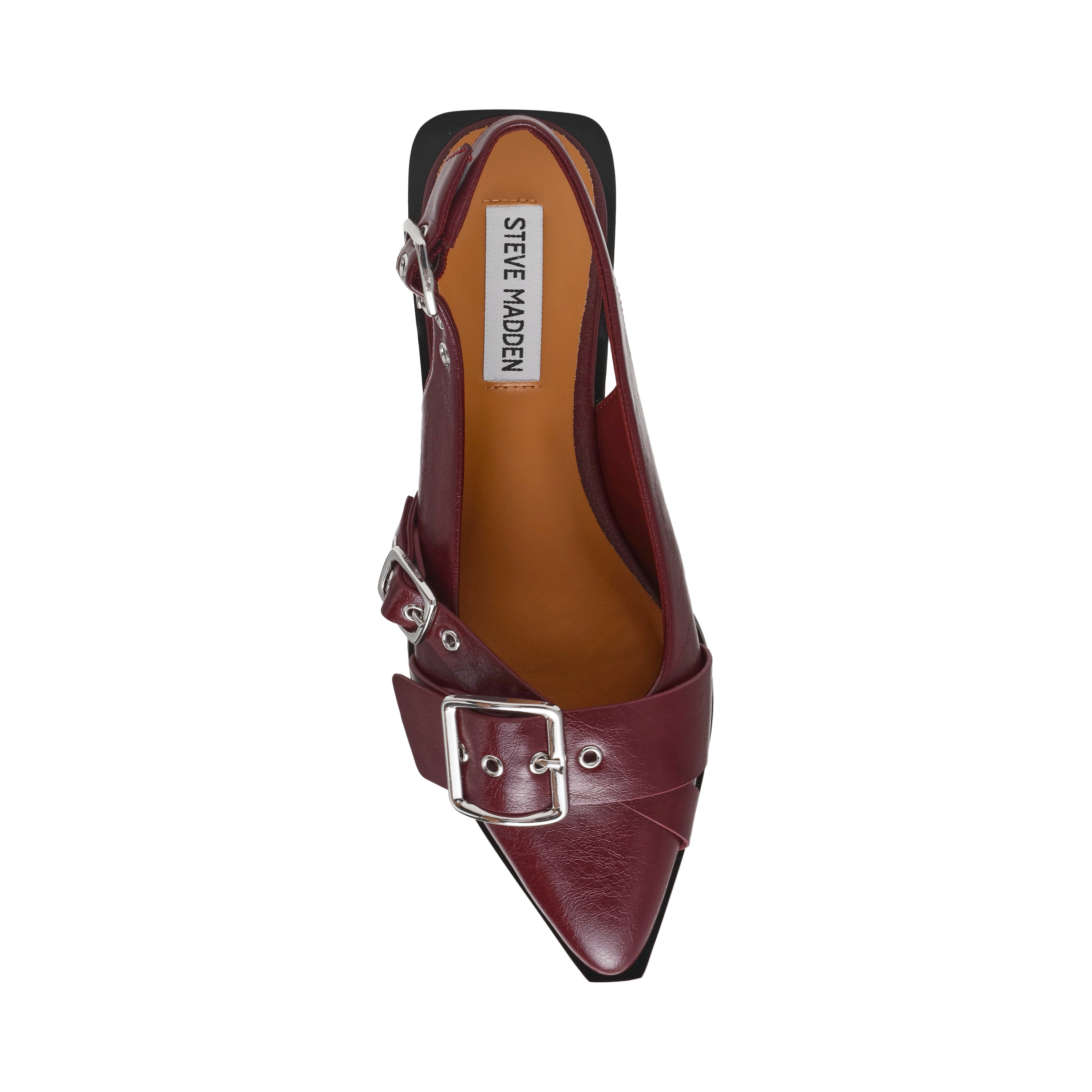 Slingbacks Grezly DK CHERRY LACQ