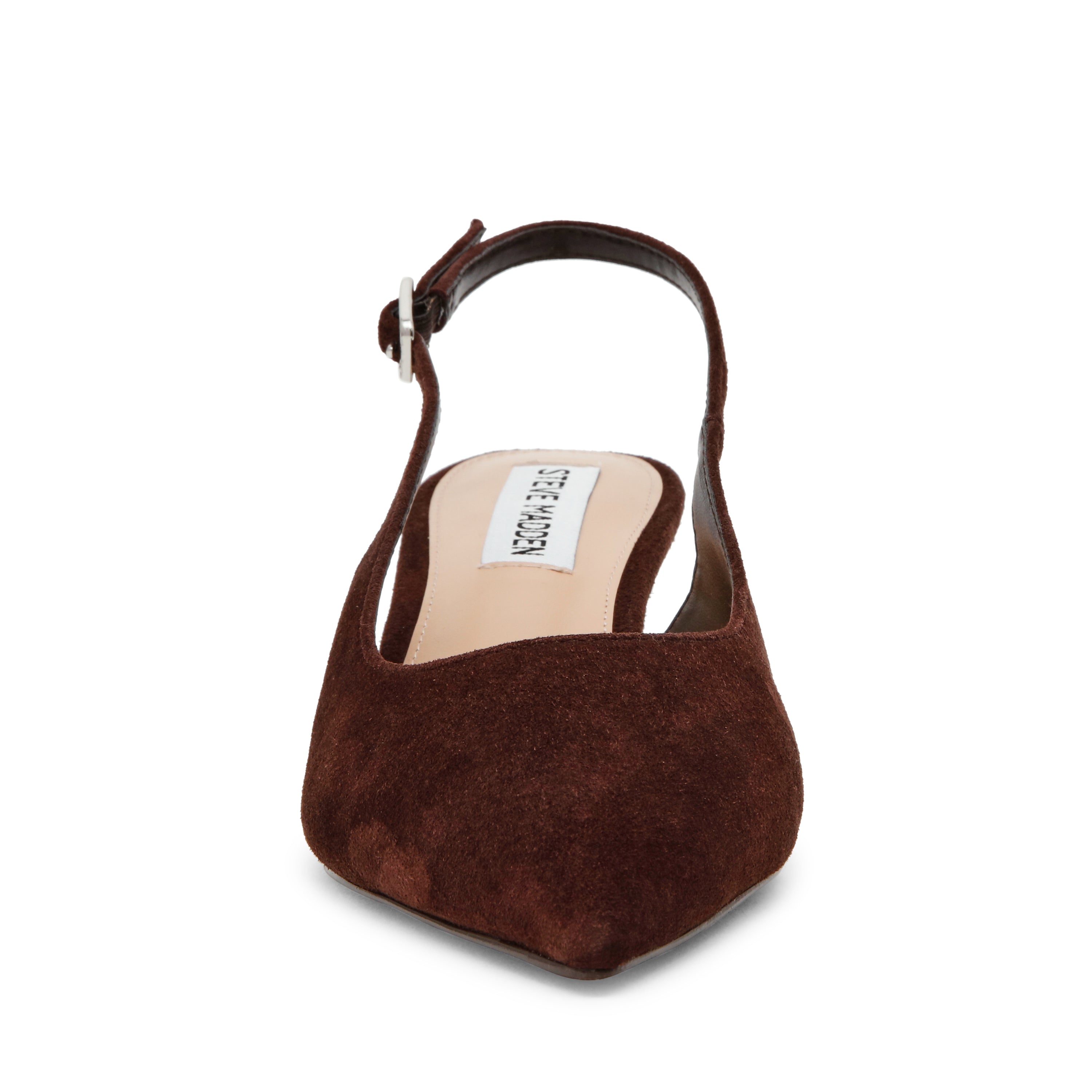 Slingbacks Korra GROUND COFFEE SUEDE