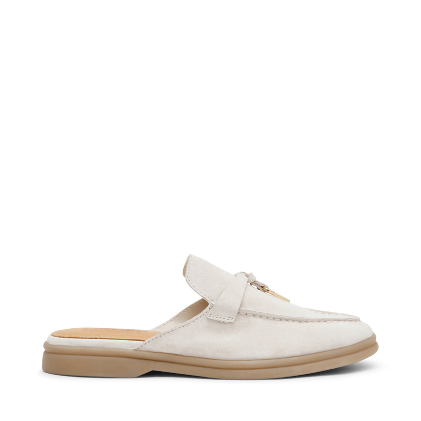 Mules Patrizia SAND SUEDE