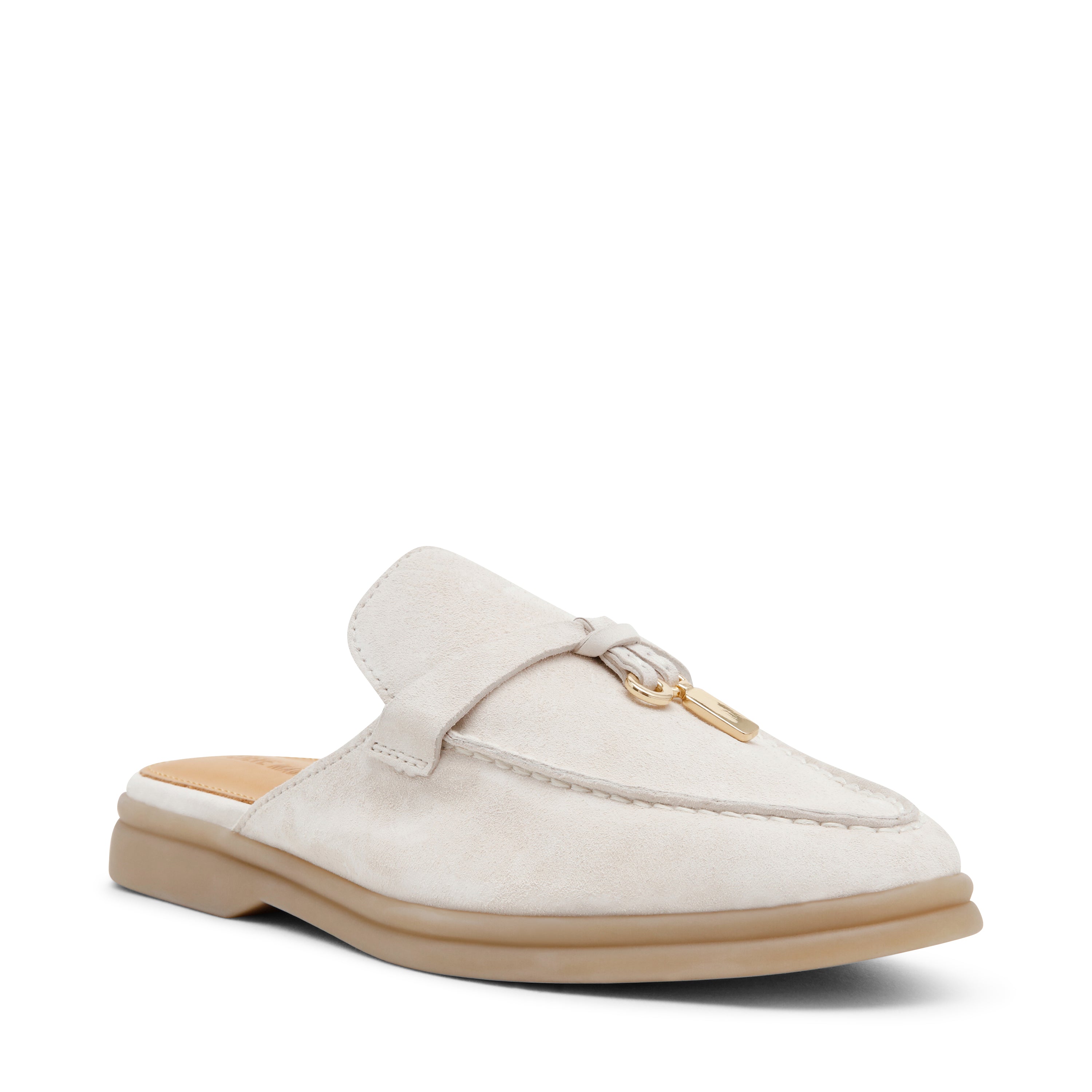 Mules Patrizia SAND SUEDE