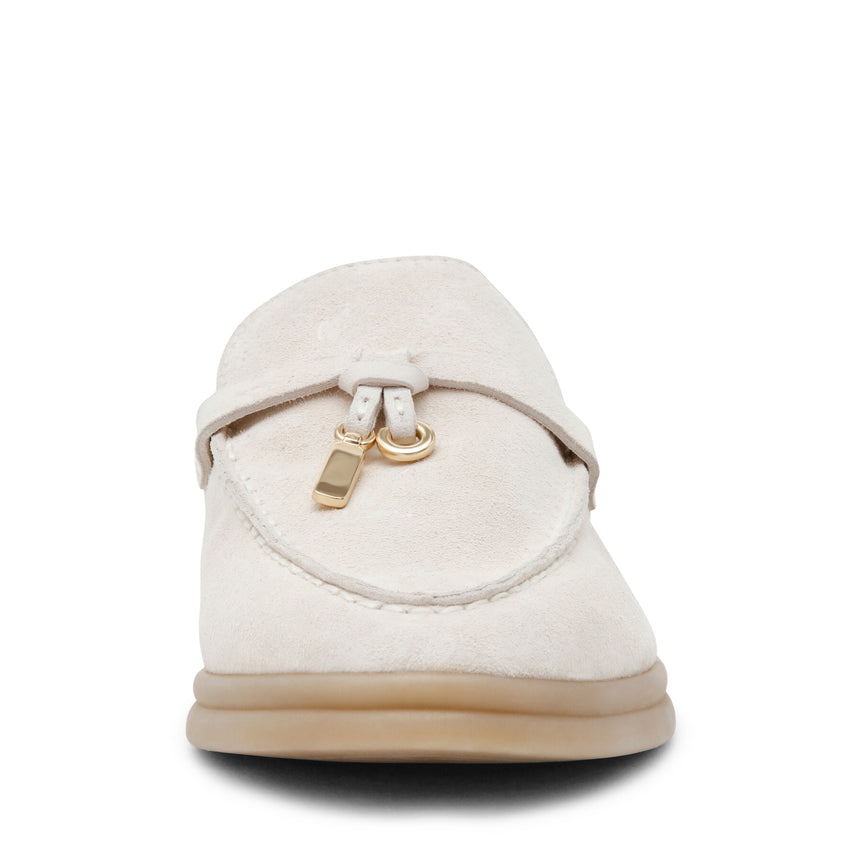 Mules Patrizia SAND SUEDE