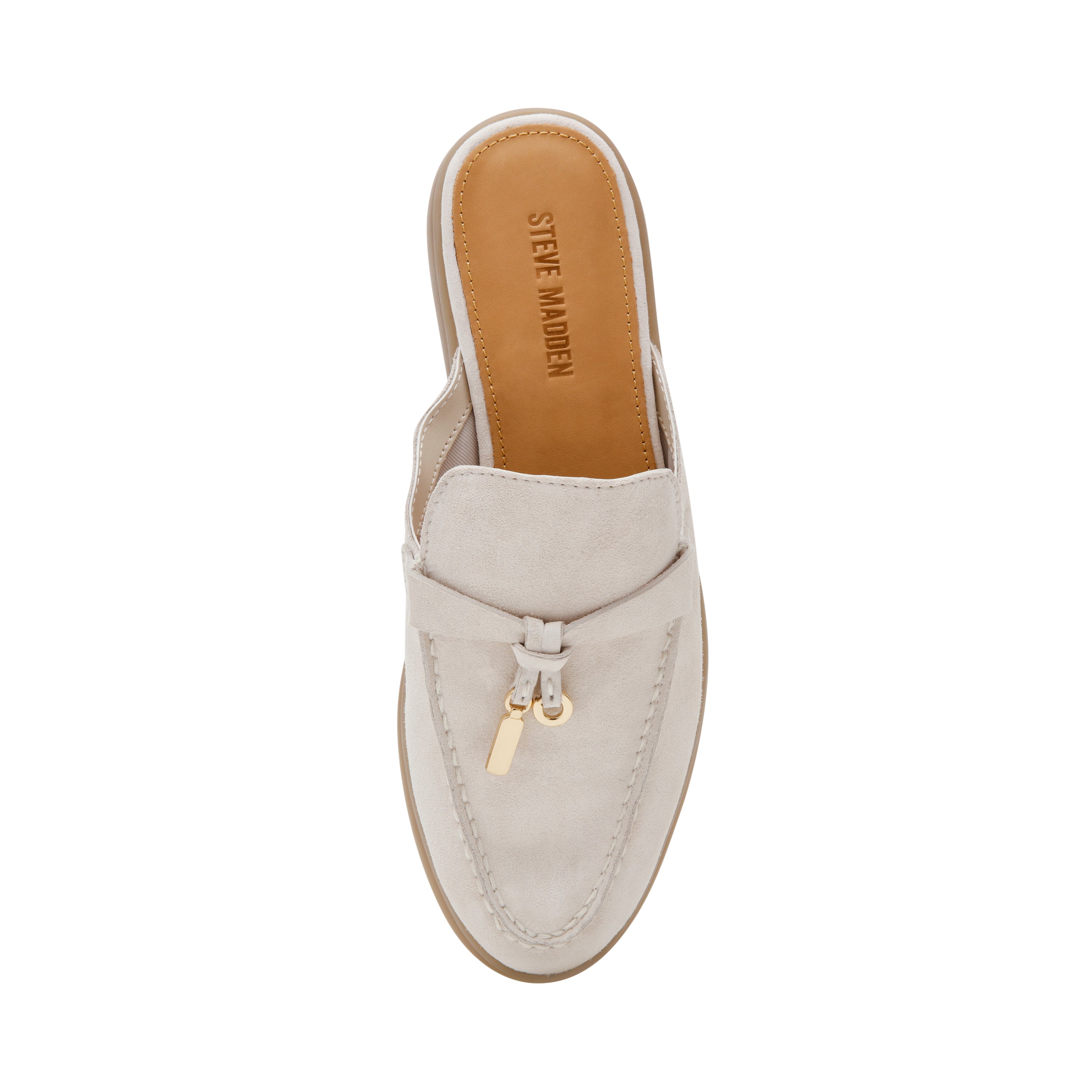 Mules Patrizia SAND SUEDE