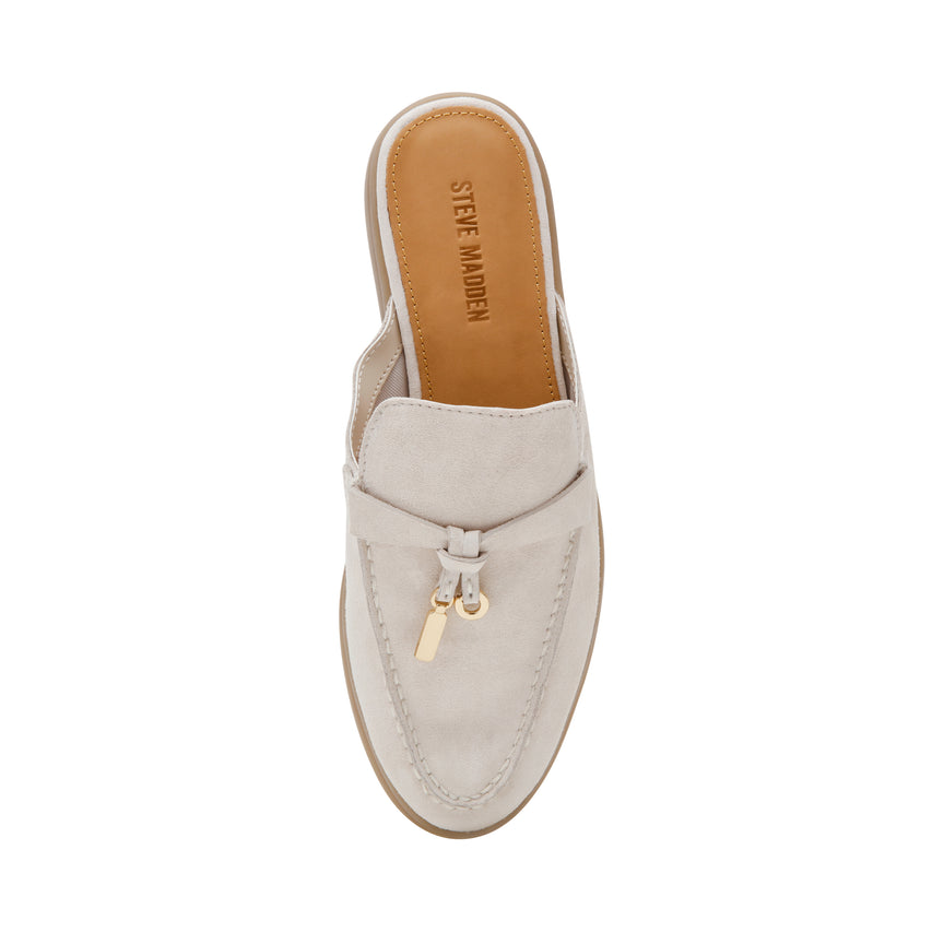 Mules Patrizia SAND SUEDE