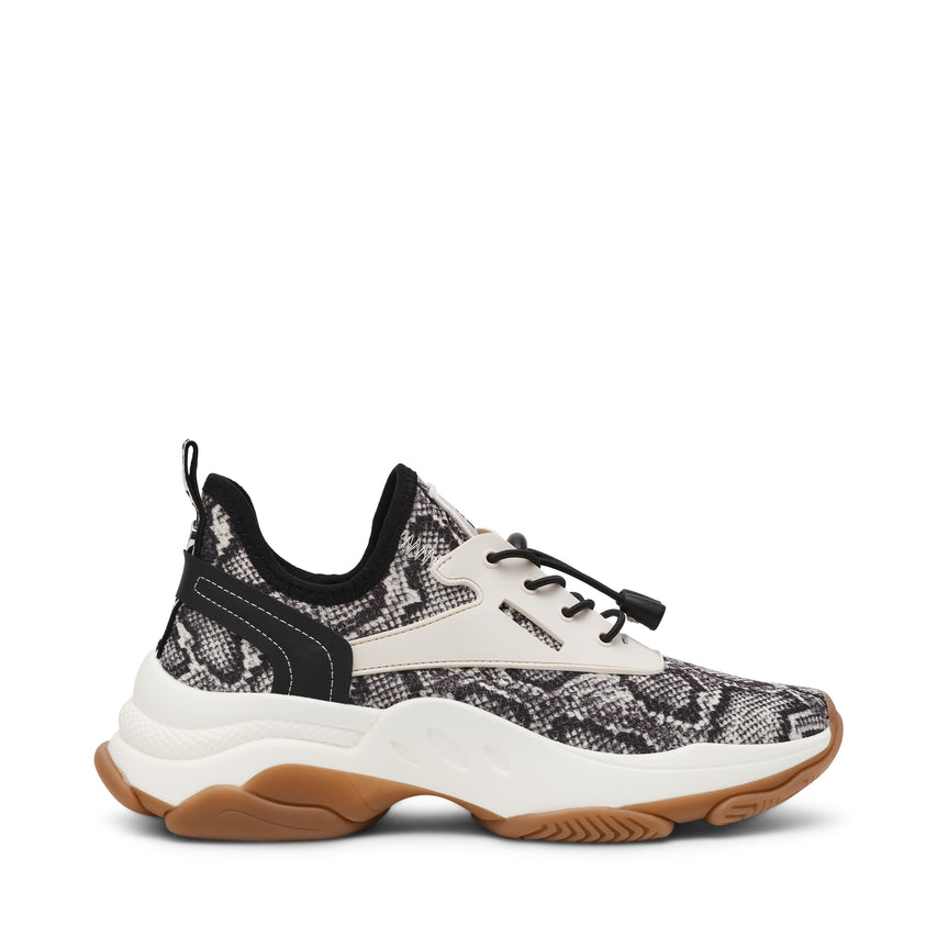 Sneakers MATCH-E COCONUT MILK/SNAKE