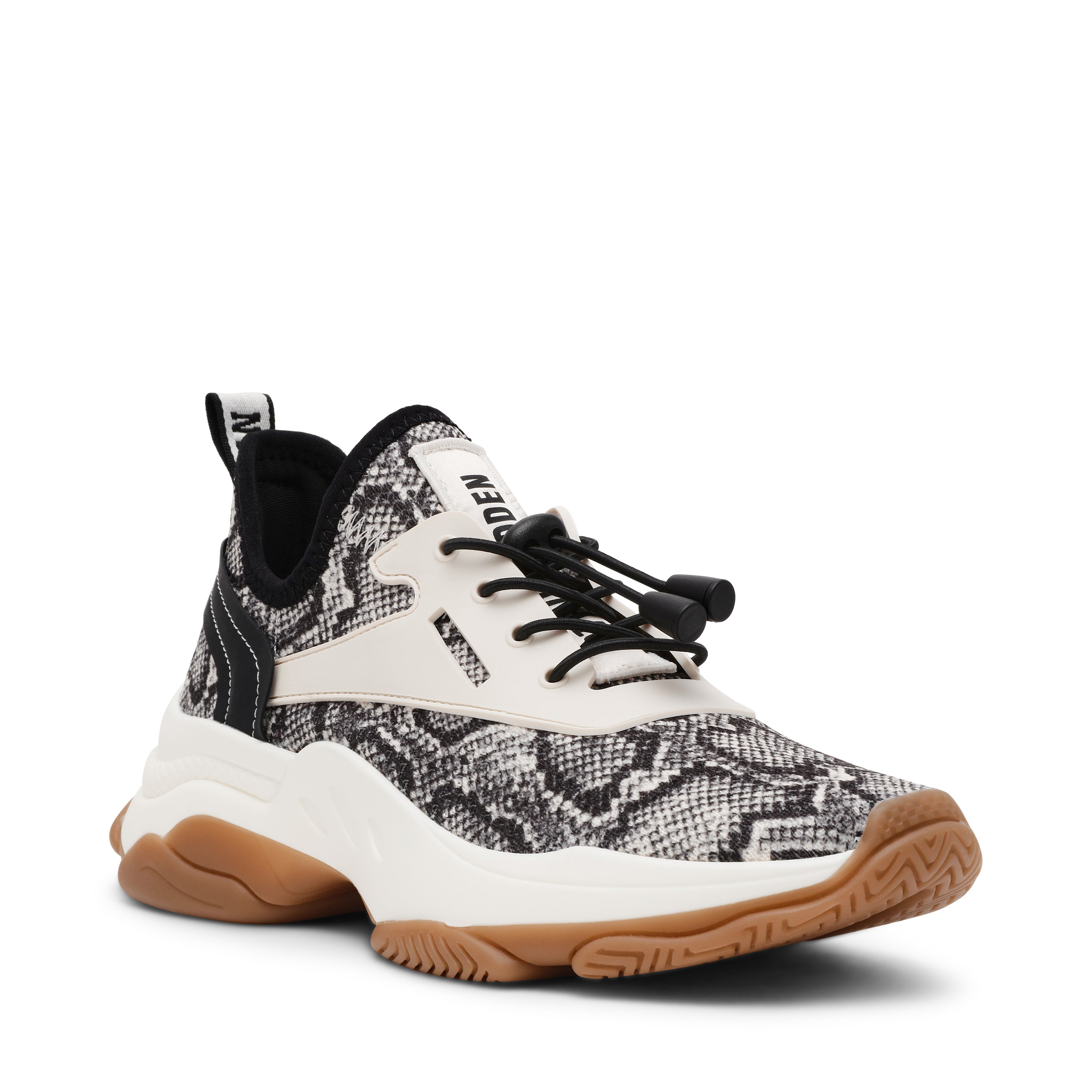 Sneakers MATCH-E COCONUT MILK/SNAKE