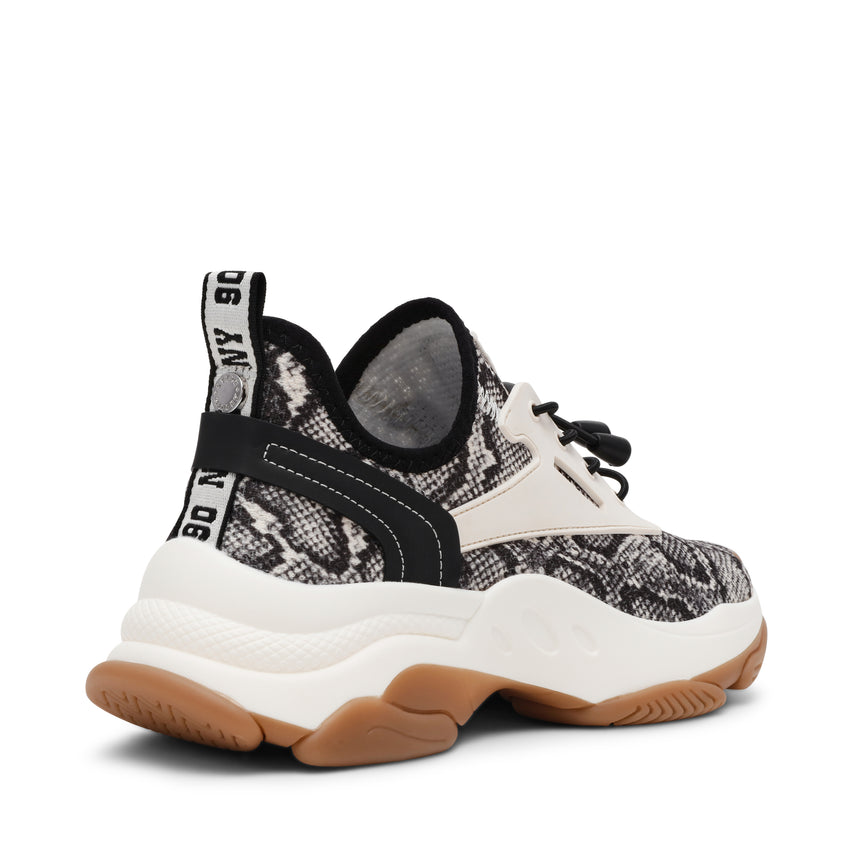 Sneakers MATCH-E COCONUT MILK/SNAKE