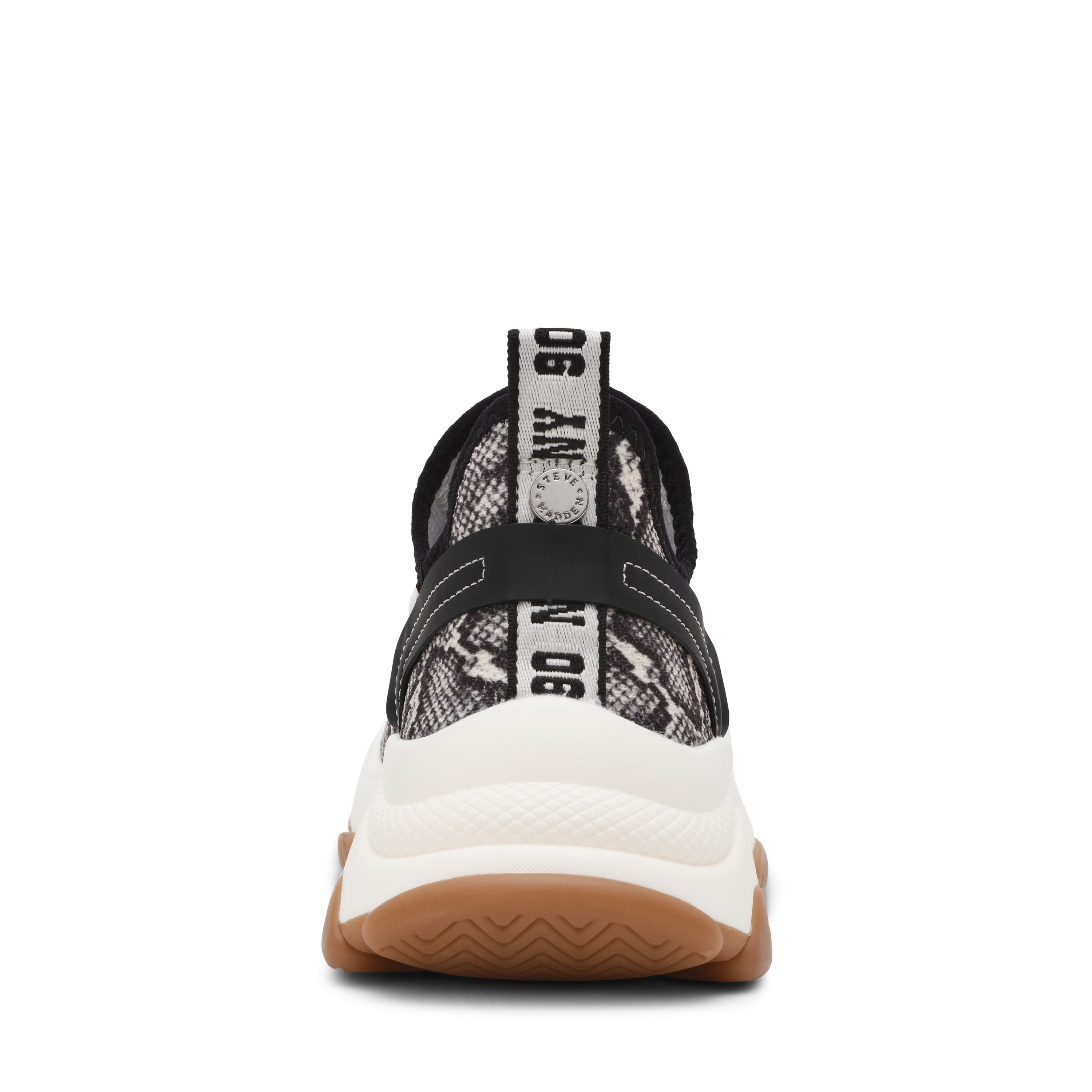Sneakers MATCH-E COCONUT MILK/SNAKE
