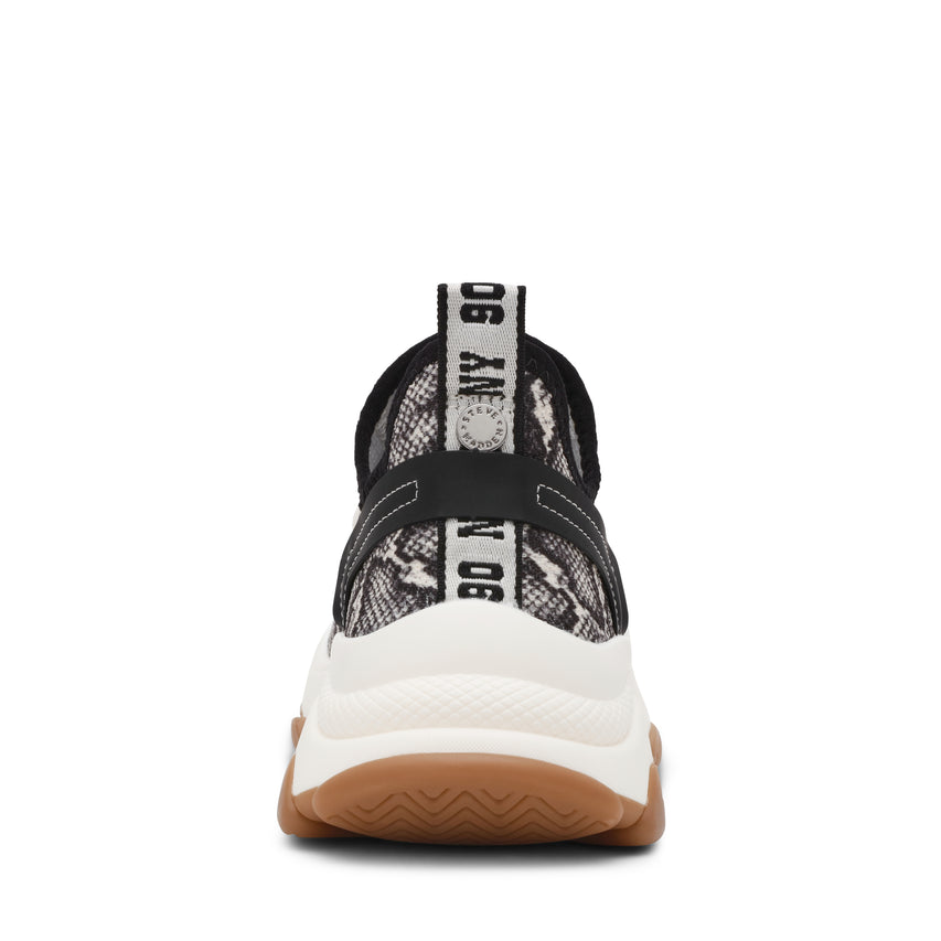 Sneakers MATCH-E COCONUT MILK/SNAKE