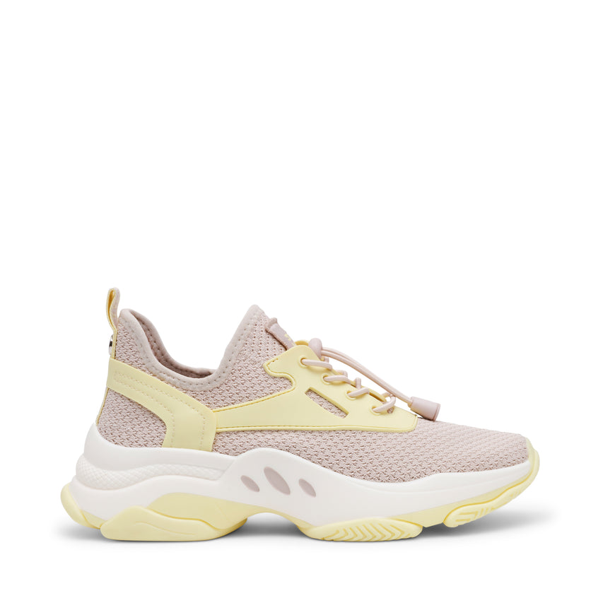 Sneakers Match-E LT YEL/SAND