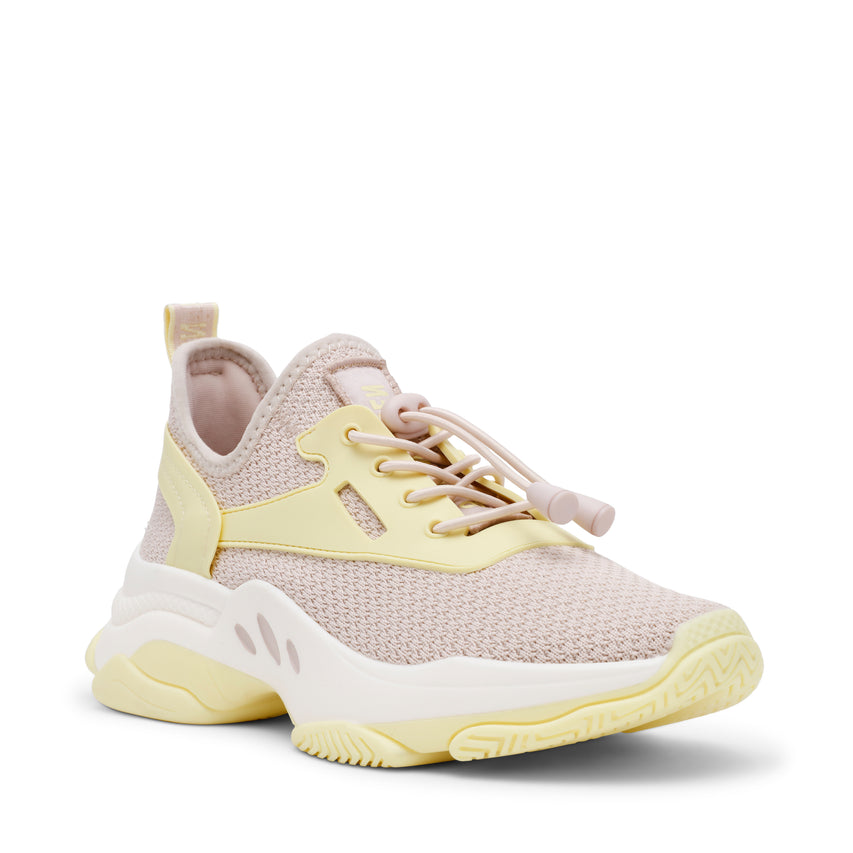 Sneakers Match-E LT YEL/SAND