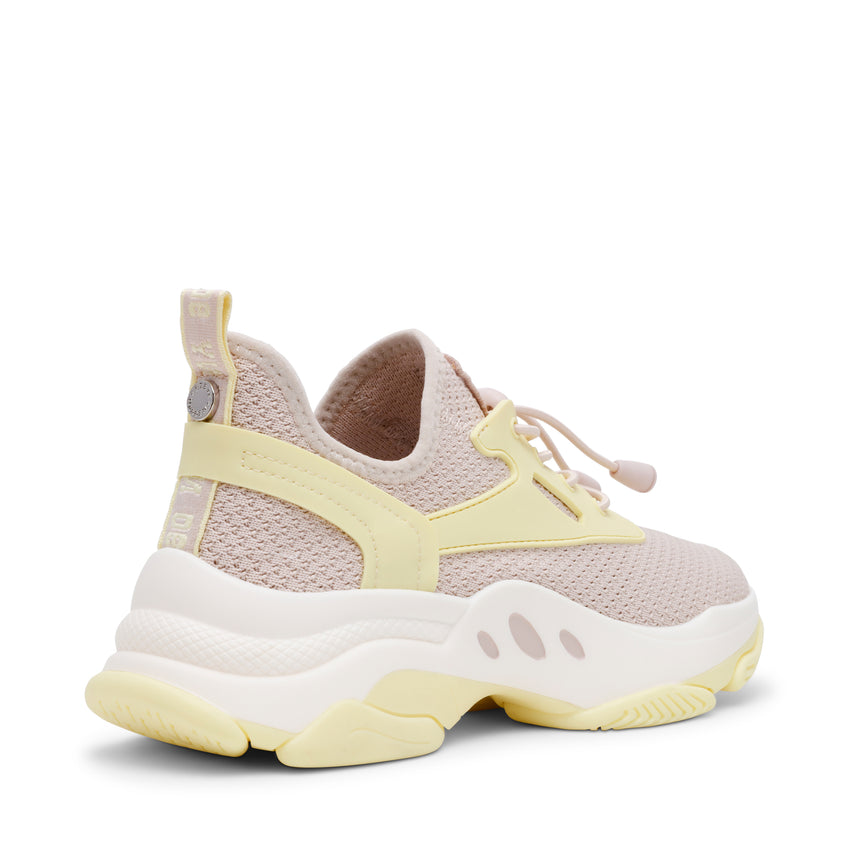 Sneakers Match-E LT YEL/SAND
