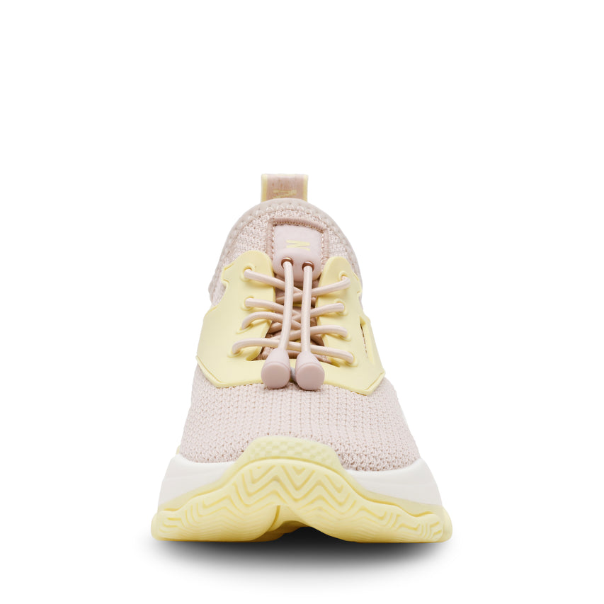 Sneakers Match-E LT YEL/SAND