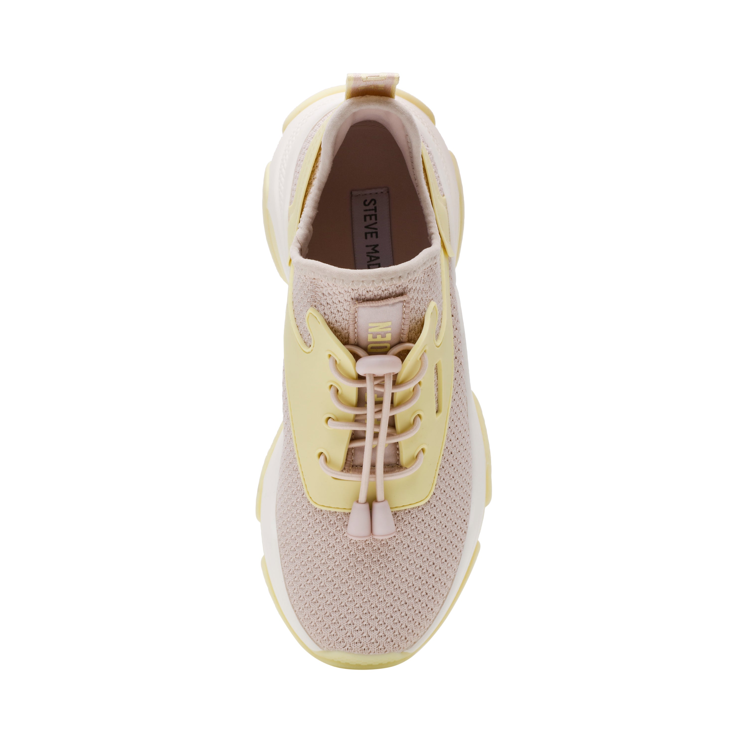 Sneakers Match-E LT YEL/SAND