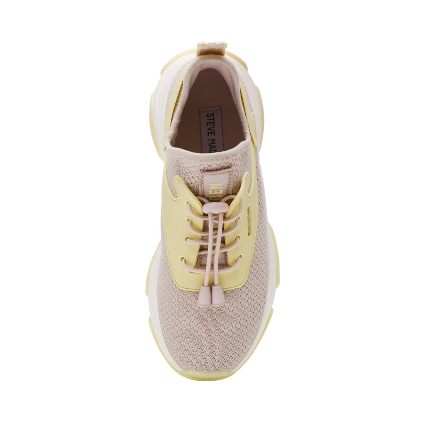 Sneakers Match-E LT YEL/SAND
