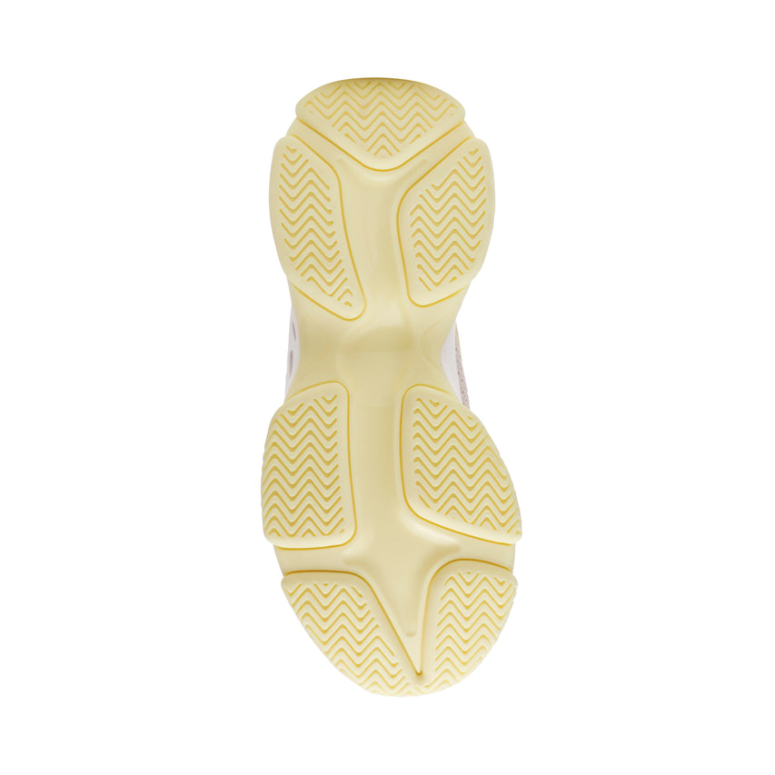 Sneakers Match-E LT YEL/SAND