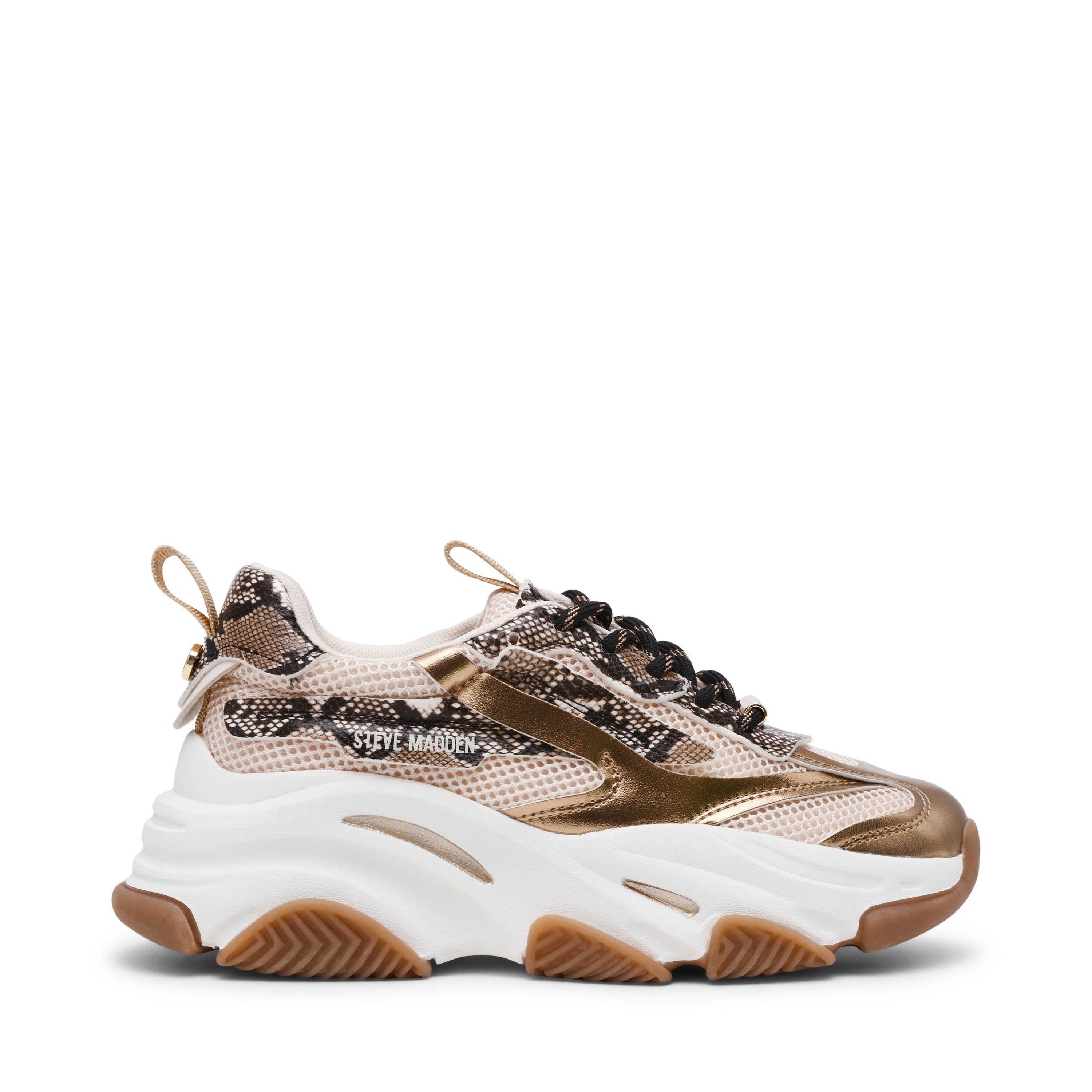Sneakers Possession-E LIGHT BRONZE
