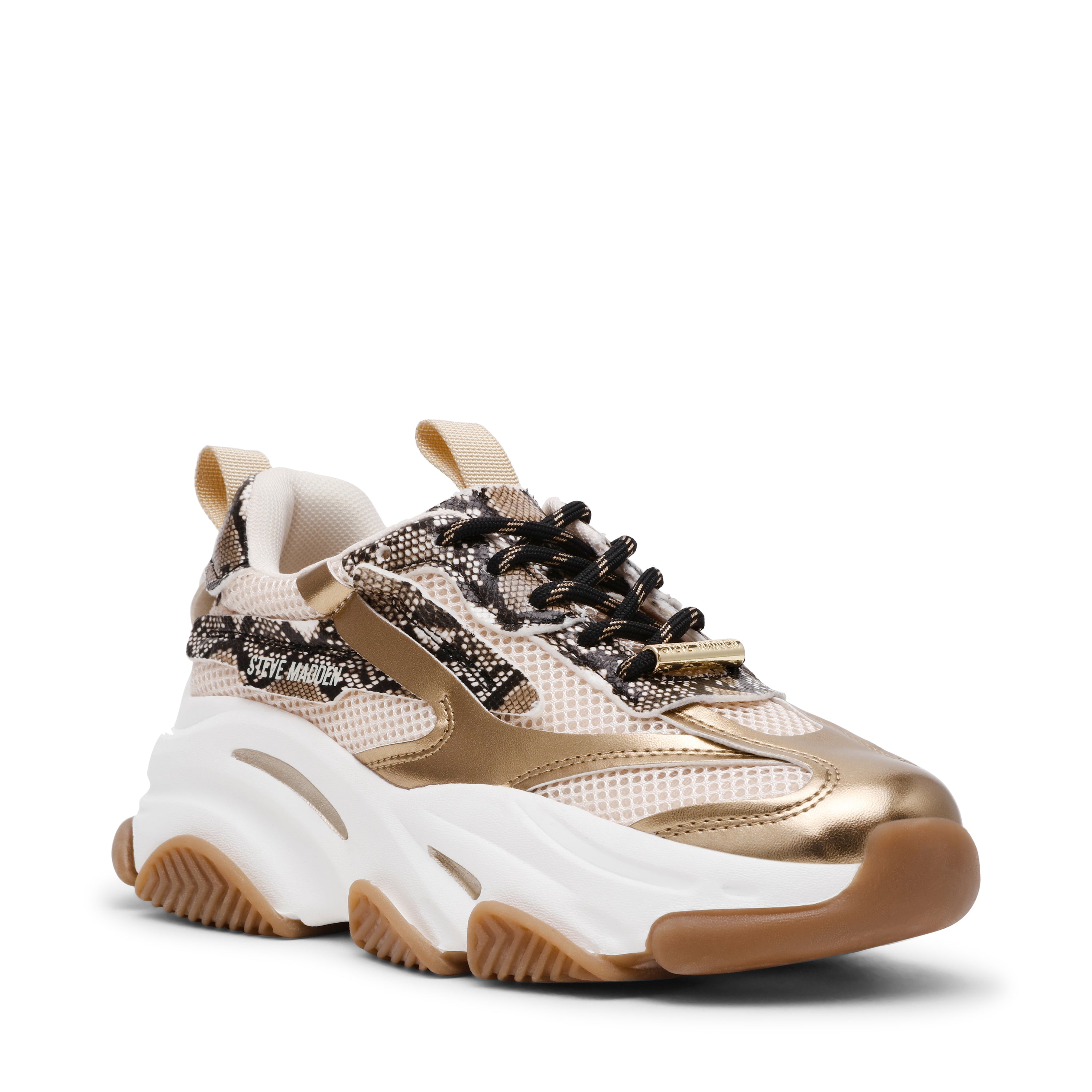 Sneakers Possession-E LIGHT BRONZE