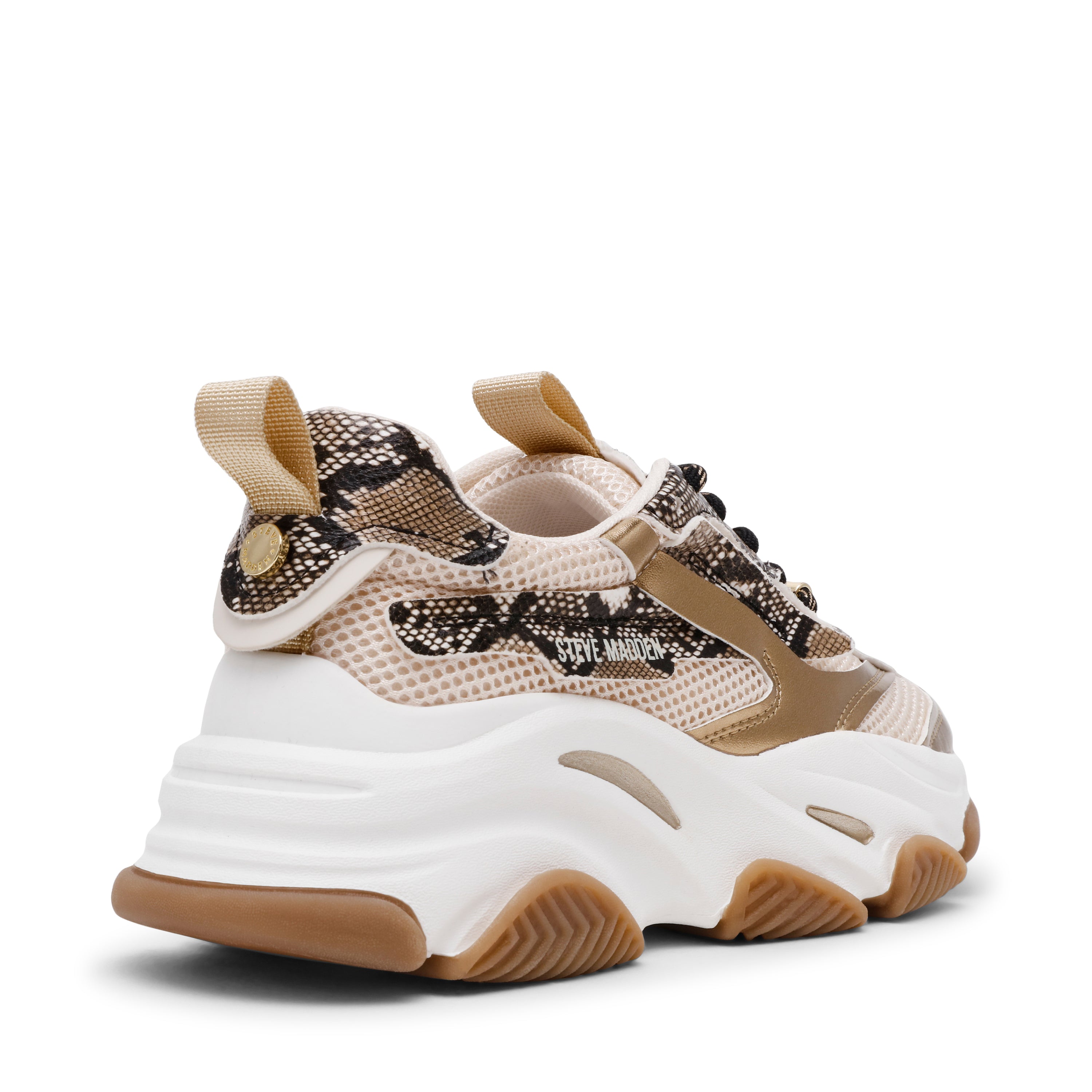 Sneakers Possession-E LIGHT BRONZE
