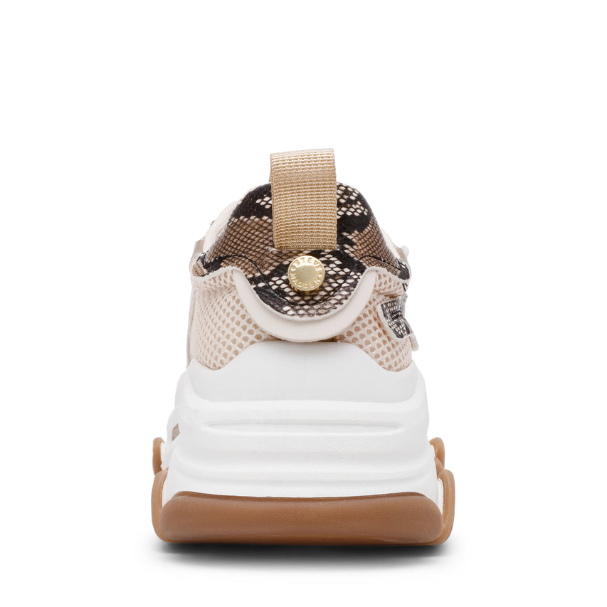 Sneakers Possession-E LIGHT BRONZE