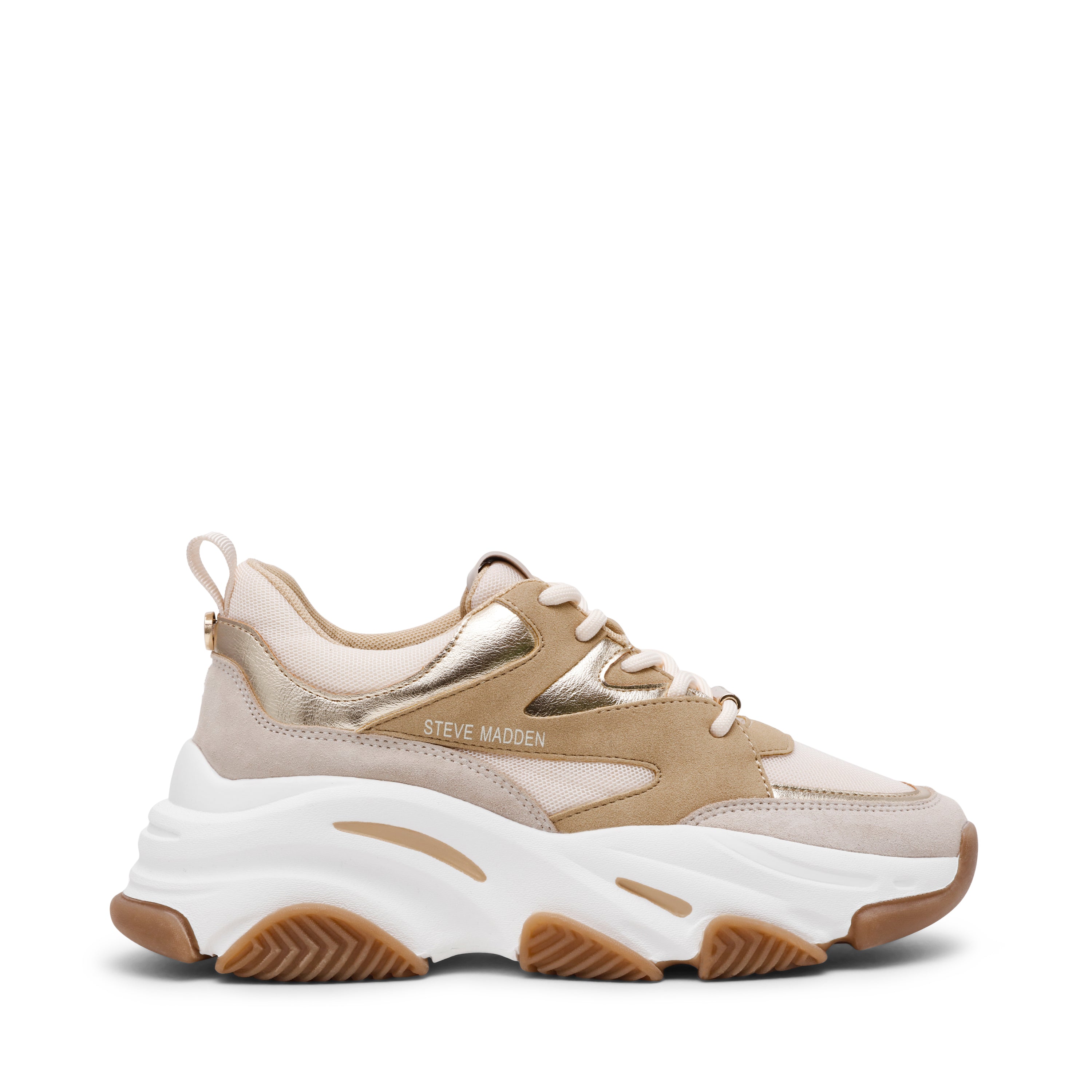 Sneakers Progressive LIGHT BRONZE