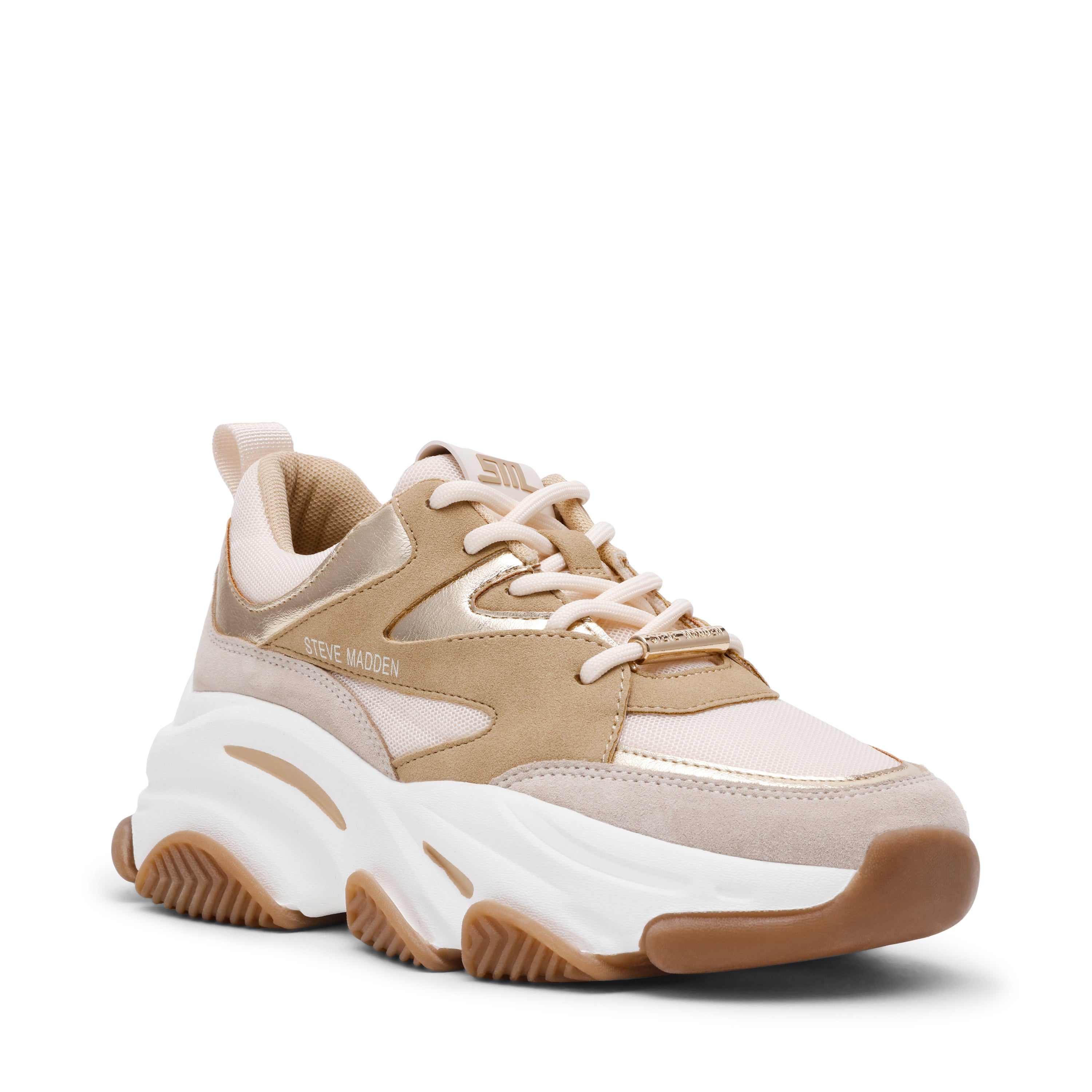 Sneakers Progressive LIGHT BRONZE