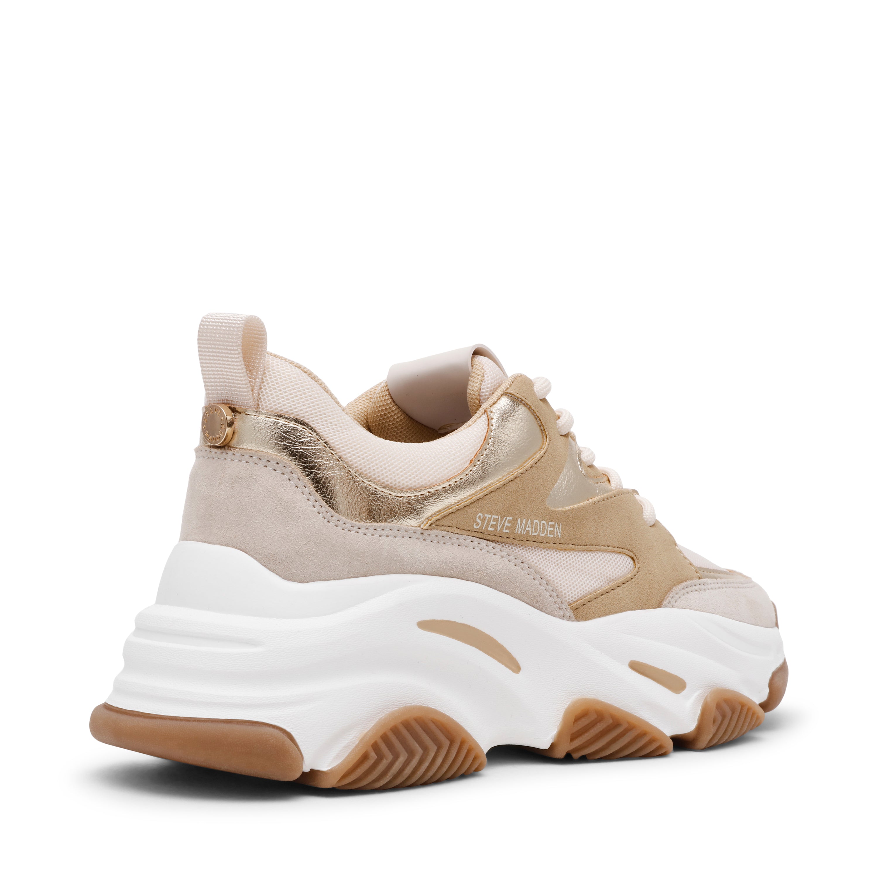 Sneakers Progressive LIGHT BRONZE