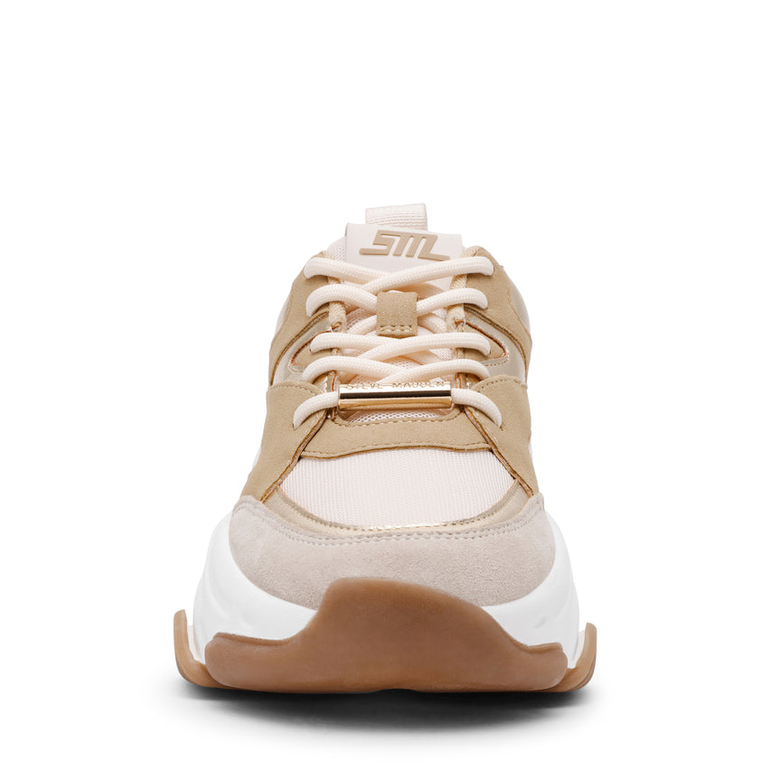 Sneakers Progressive LIGHT BRONZE