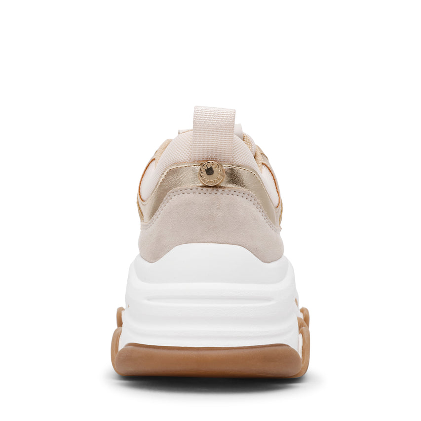 Sneakers Progressive LIGHT BRONZE