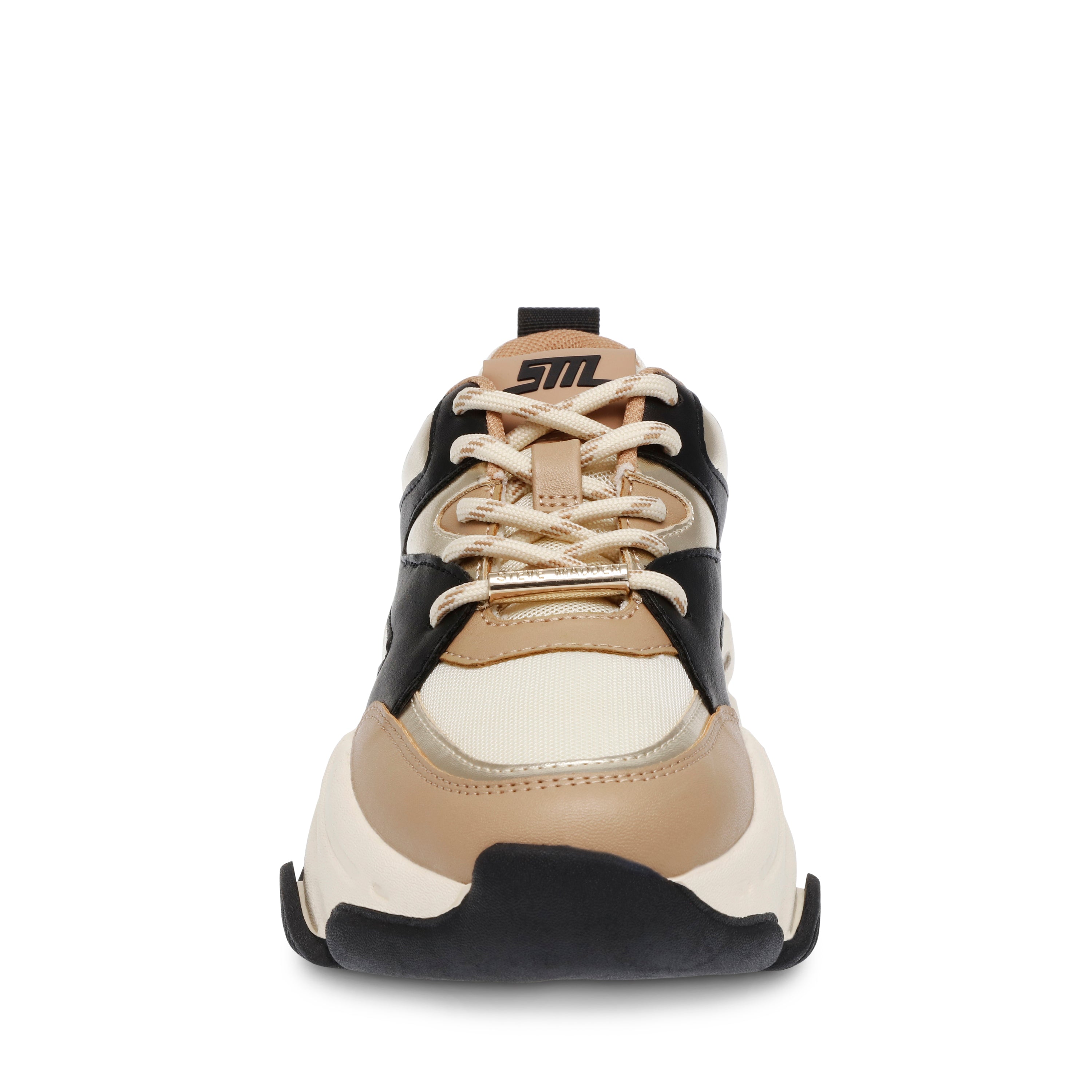 Sneakers Progressive KHAKI/BLACK