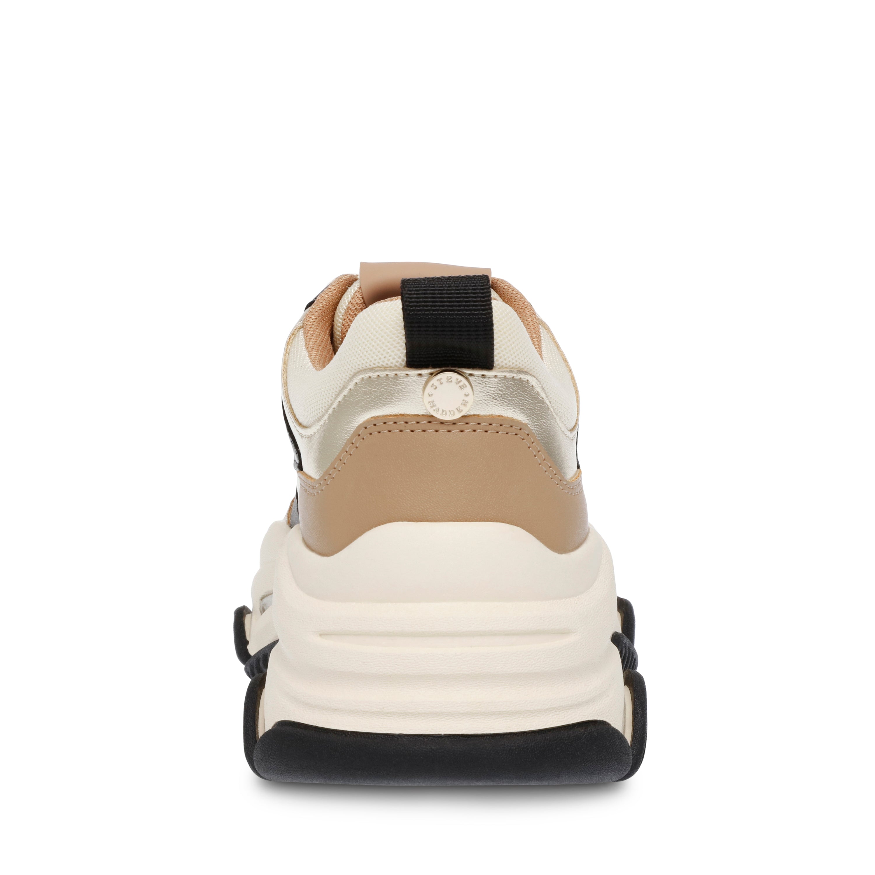 Sneakers Progressive KHAKI/BLACK
