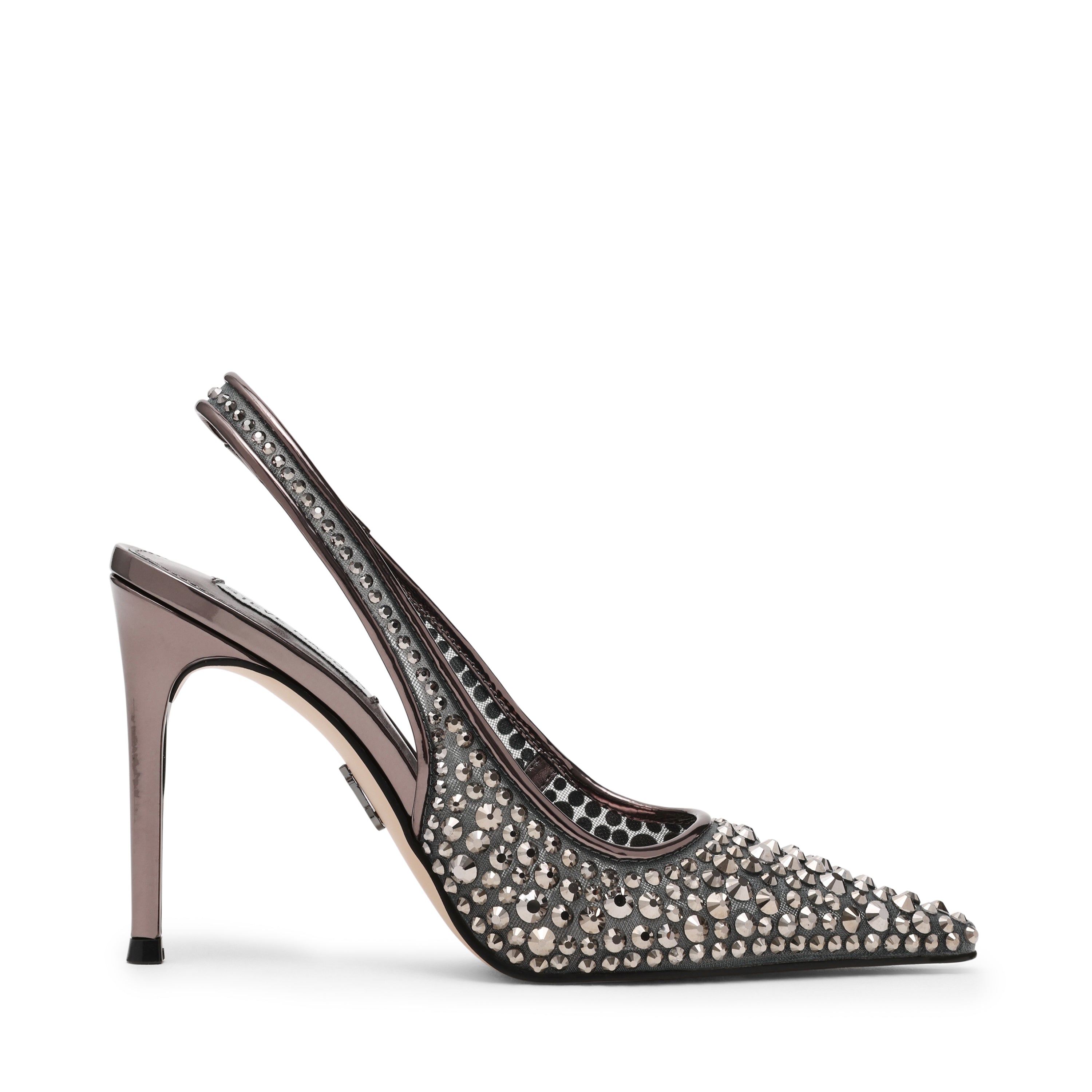 Slingbacks Reyes-R PEWTER