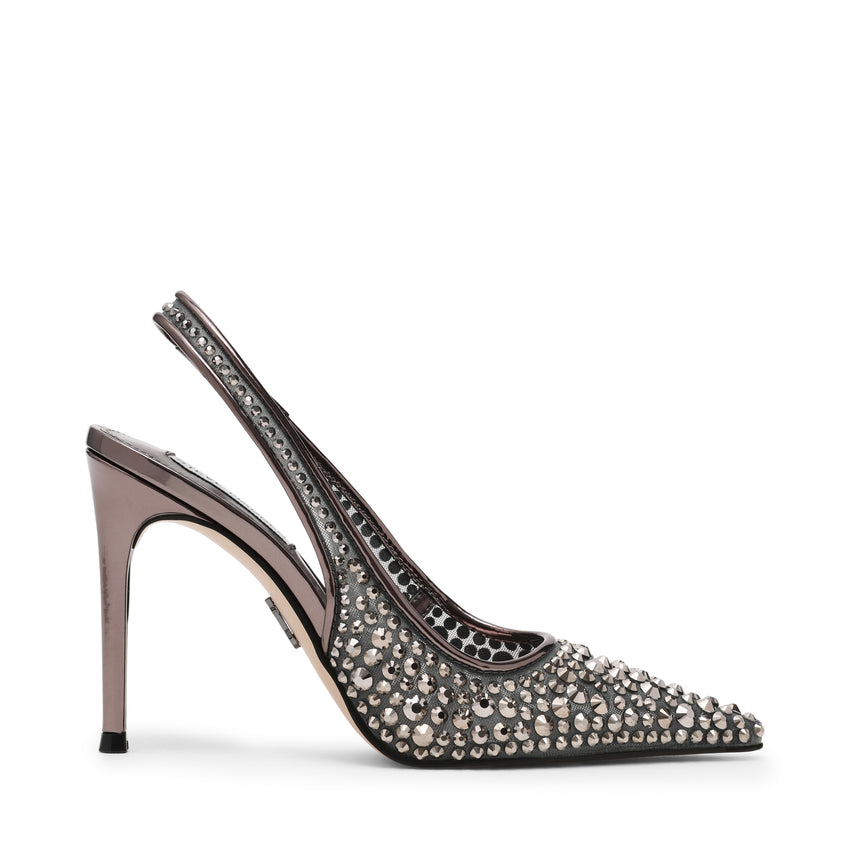 Slingbacks Reyes-R PEWTER