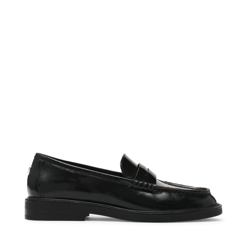 Loafers Adison BLACK LEATHER