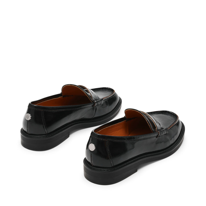 Loafers Adison BLACK LEATHER