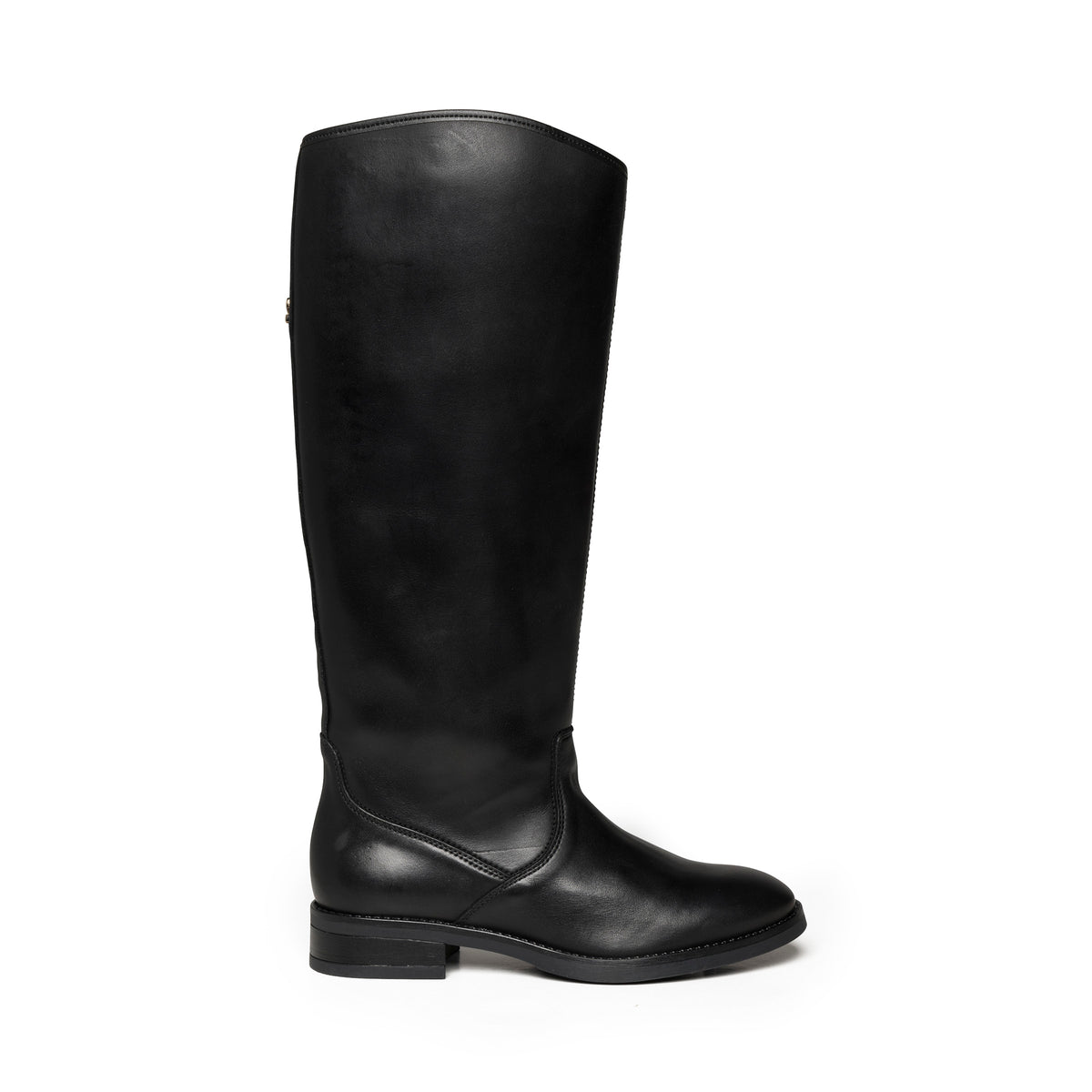 Μπότες Vlora BLACK LEATHER