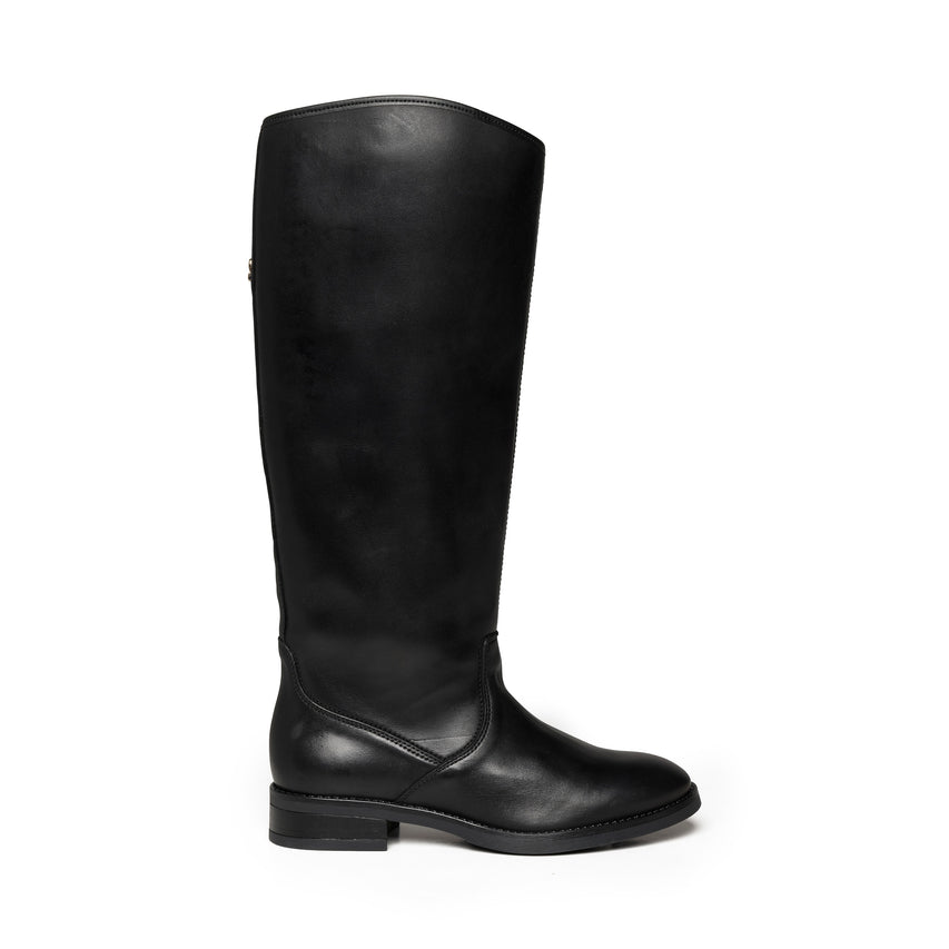 Μπότες Vlora BLACK LEATHER