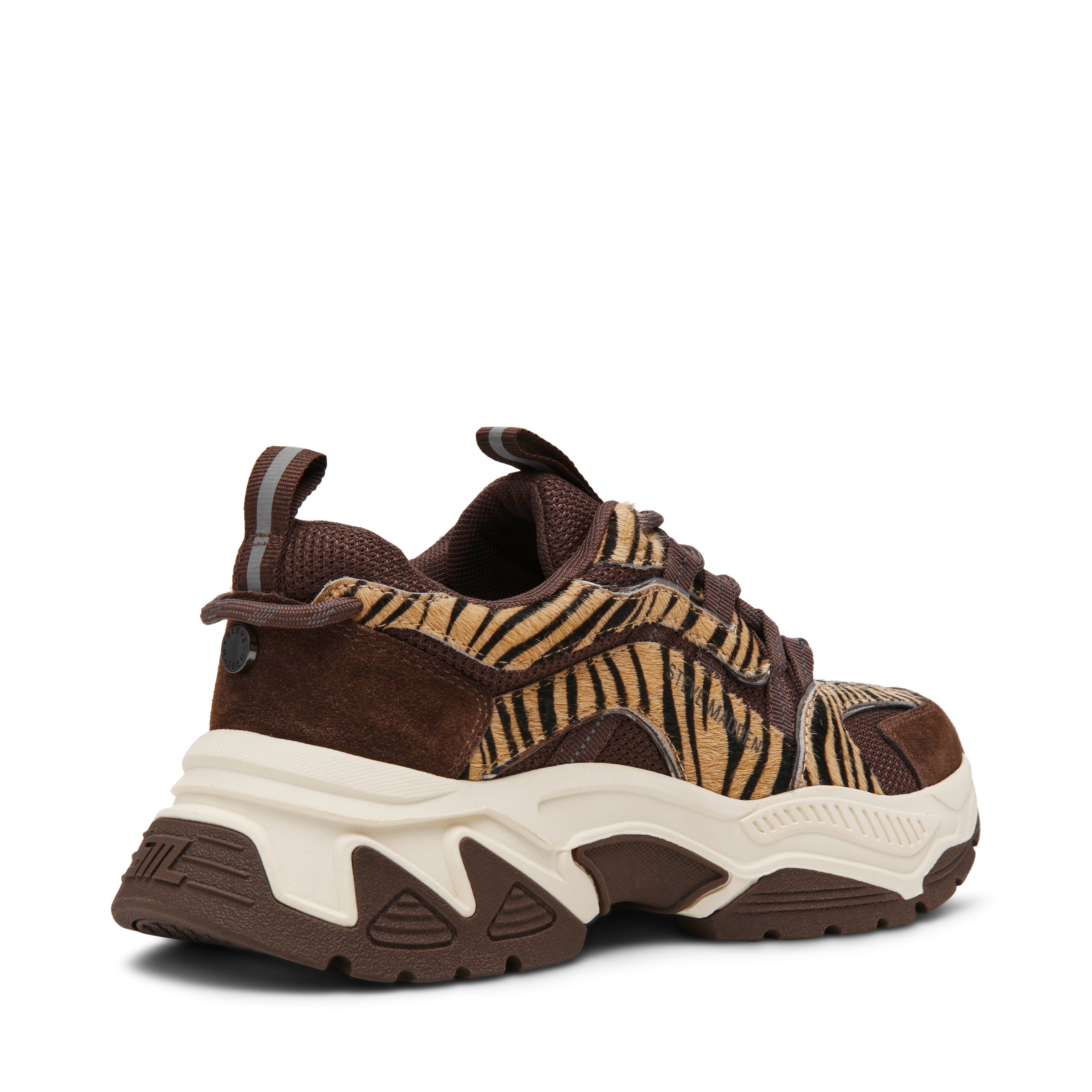 Sneakers Animates-LE BRN/TAUPE